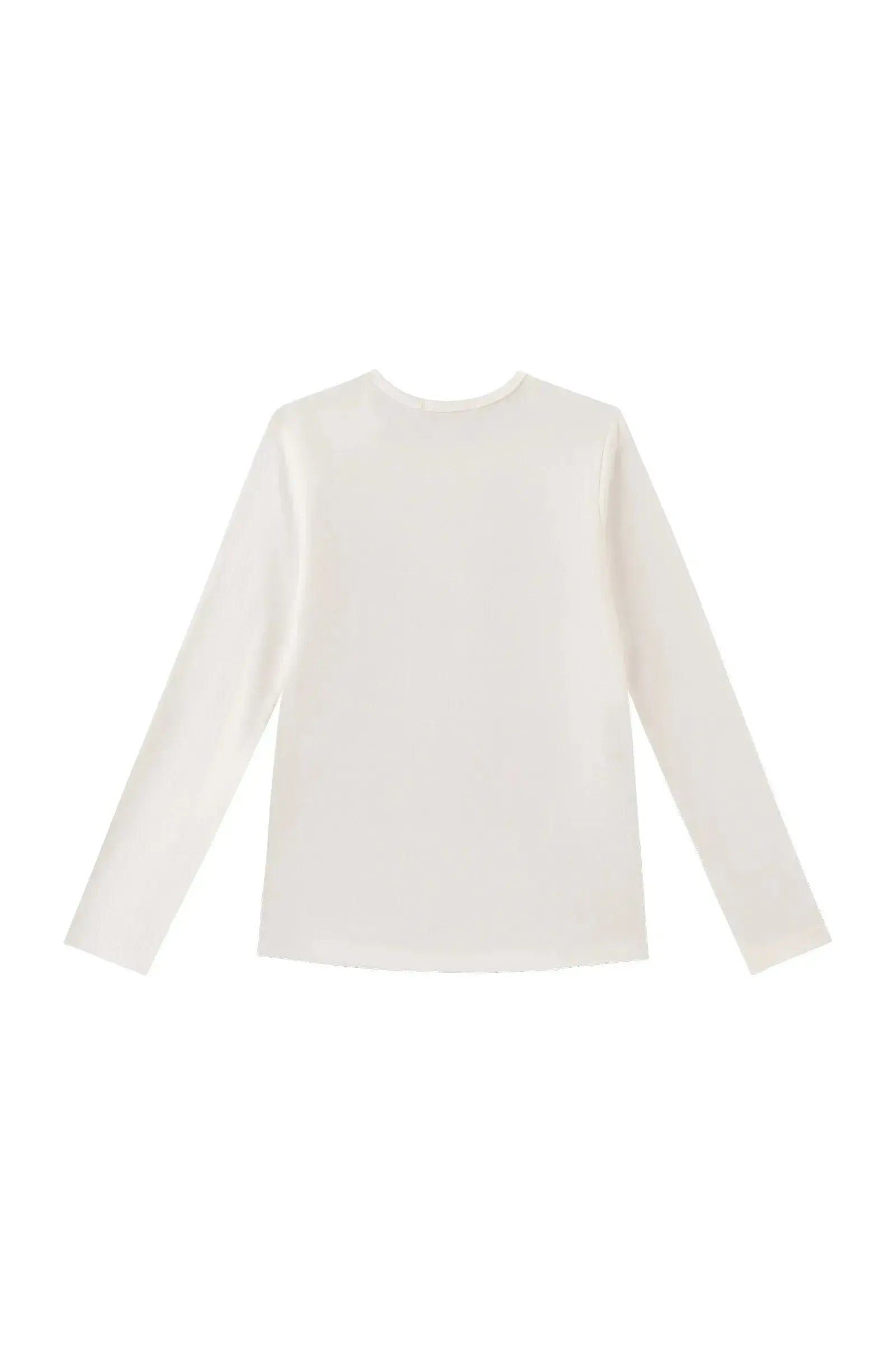 Blusa Alongada em Cotton 89579 Kukiê Infantil Menina