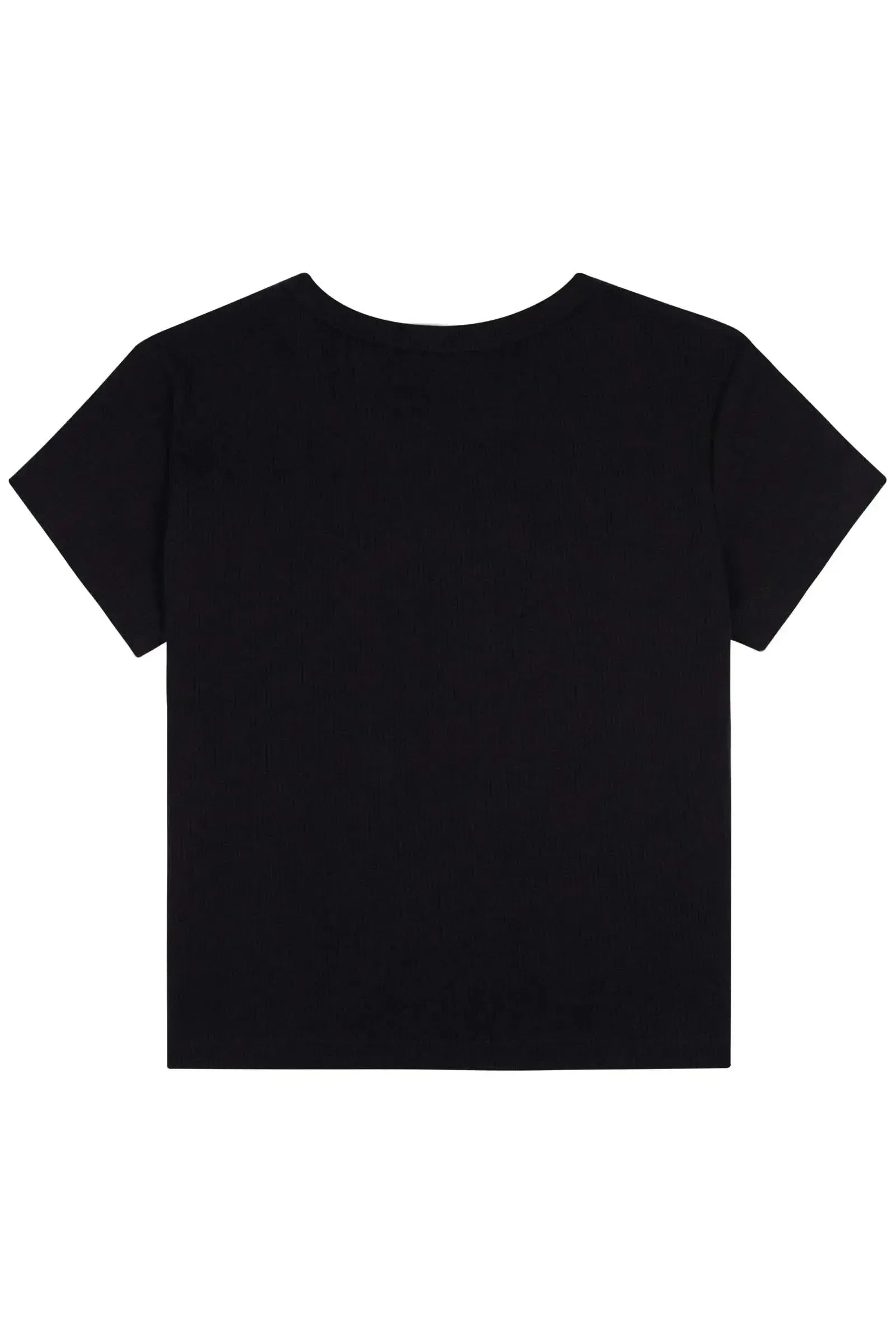 Blusa Boxy em Canelado Liz 82974 Kukiê Infantil Menina