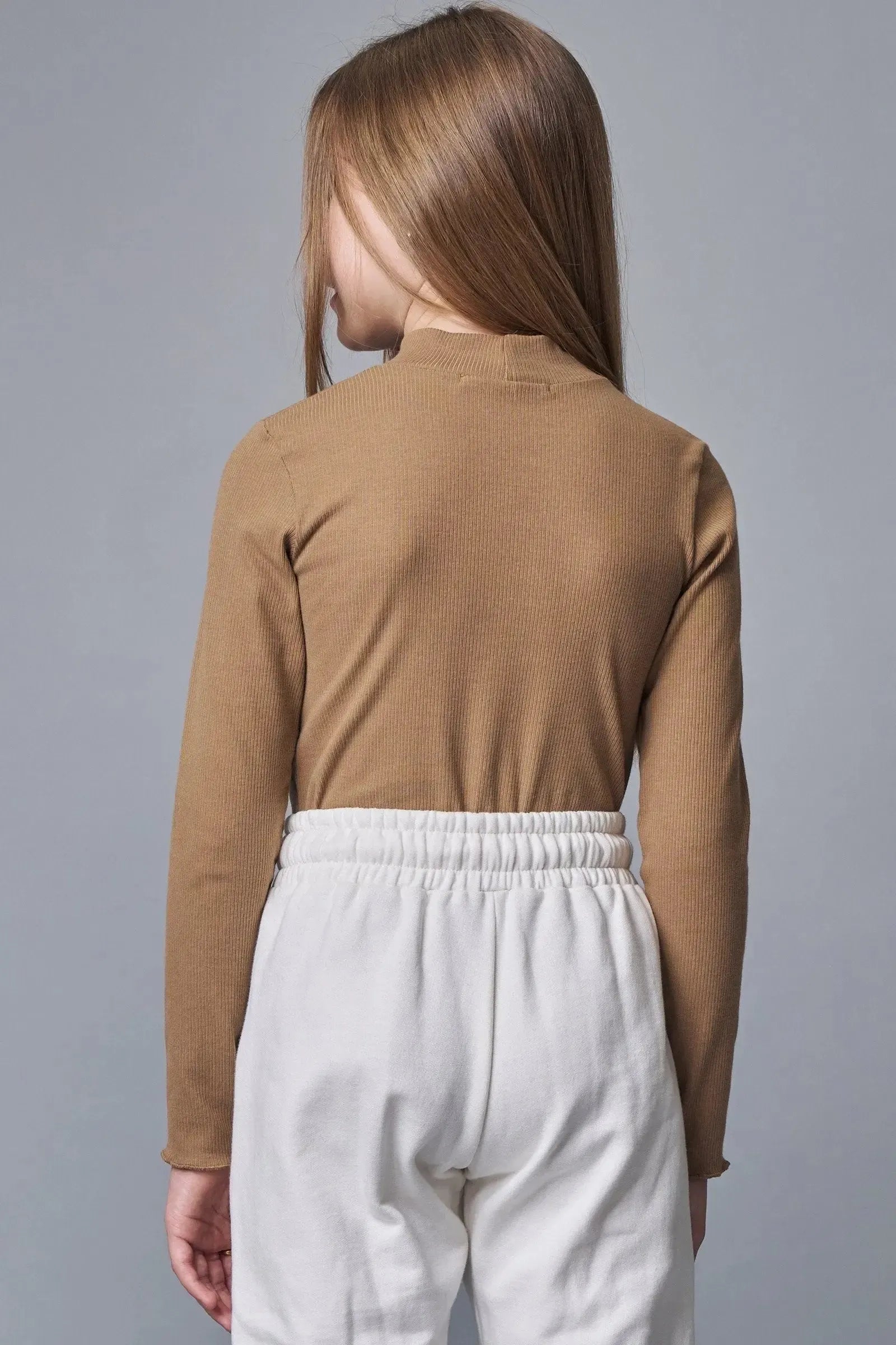 Blusa Boxy em Canelado Liz 89144 Lilimoon Teen Menina