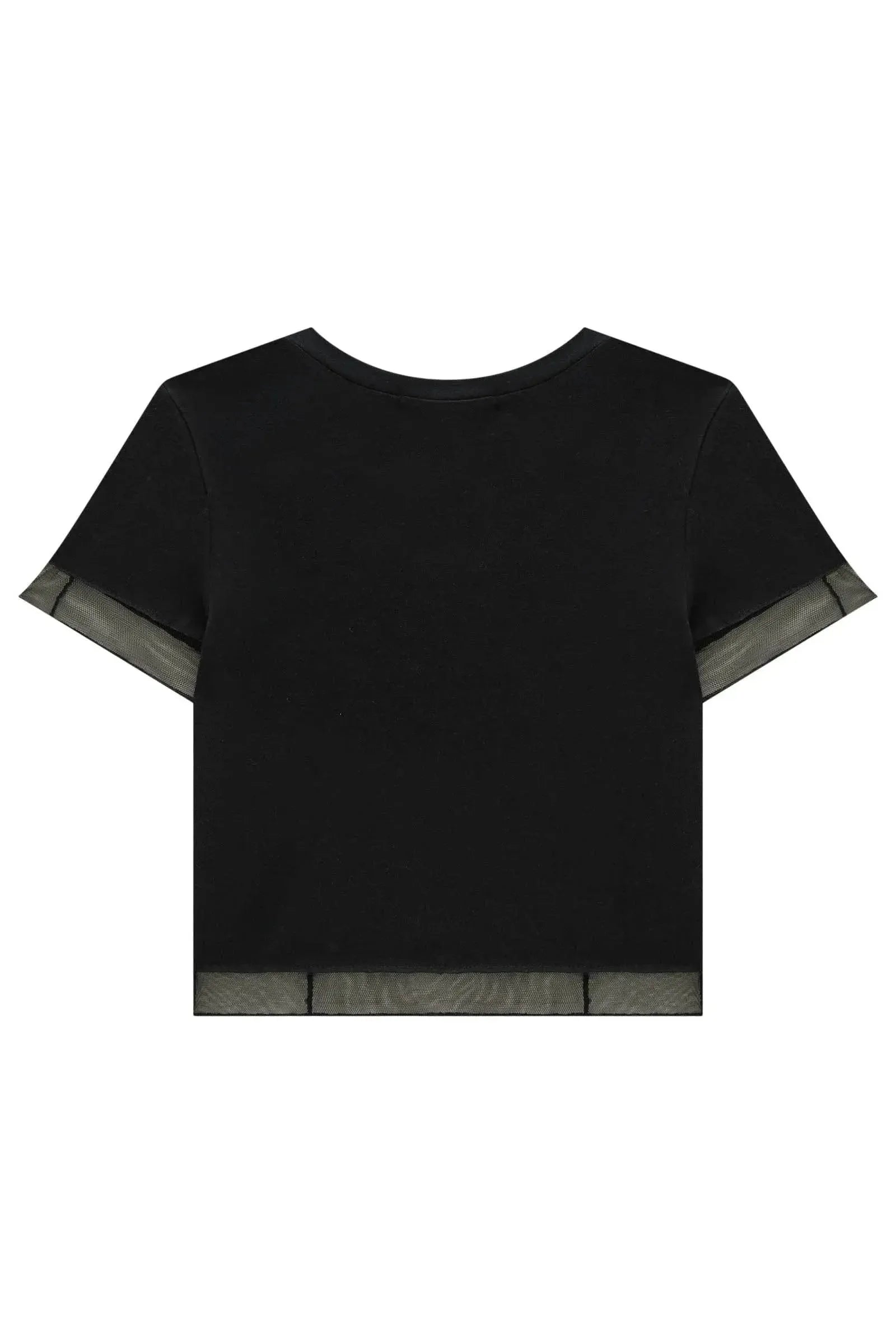 Blusa Boxy em Cotton 82975 Lilimoon Teen Menina