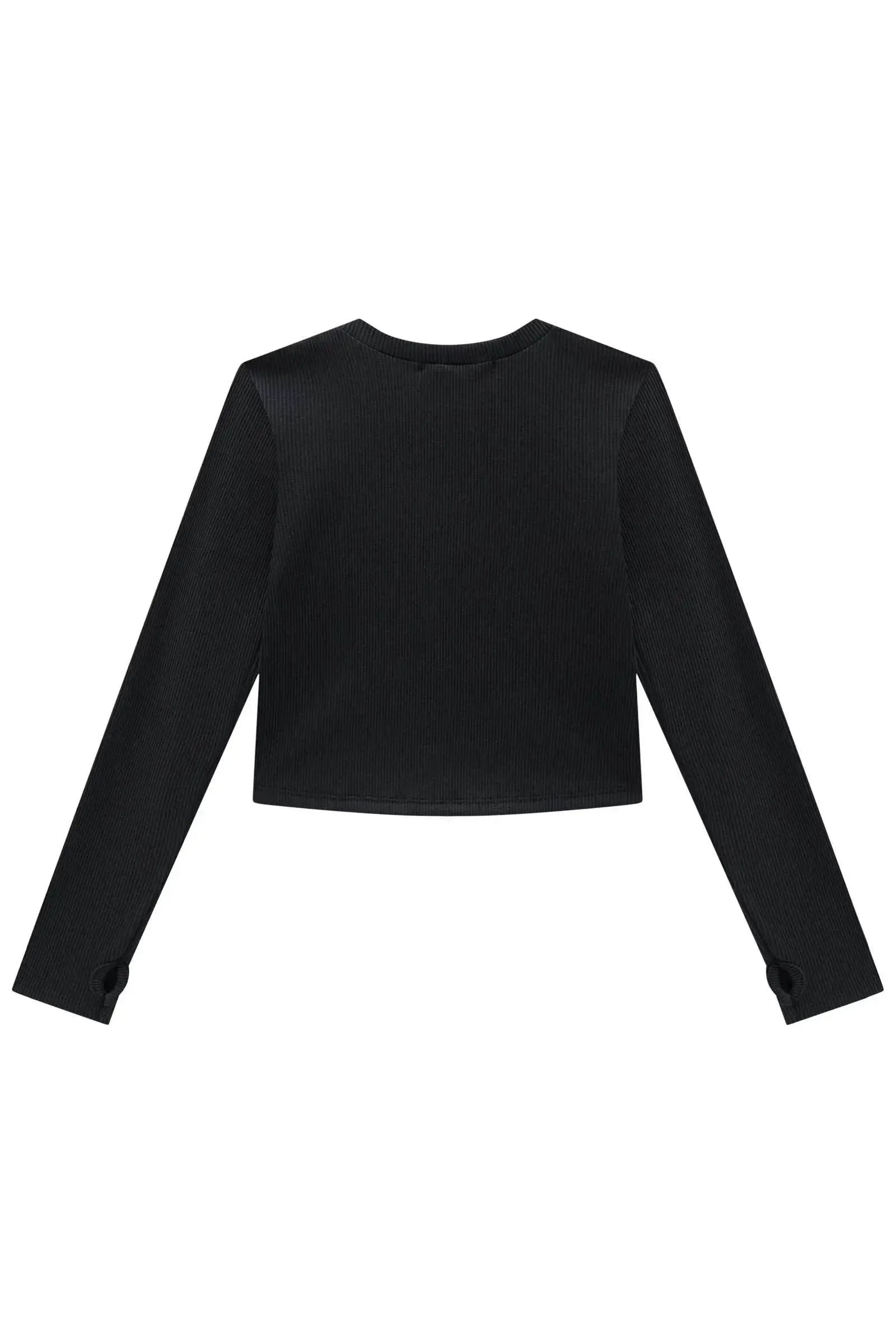 Blusa Boxy em Soft Line 89169 Lilimoon Teen Menina