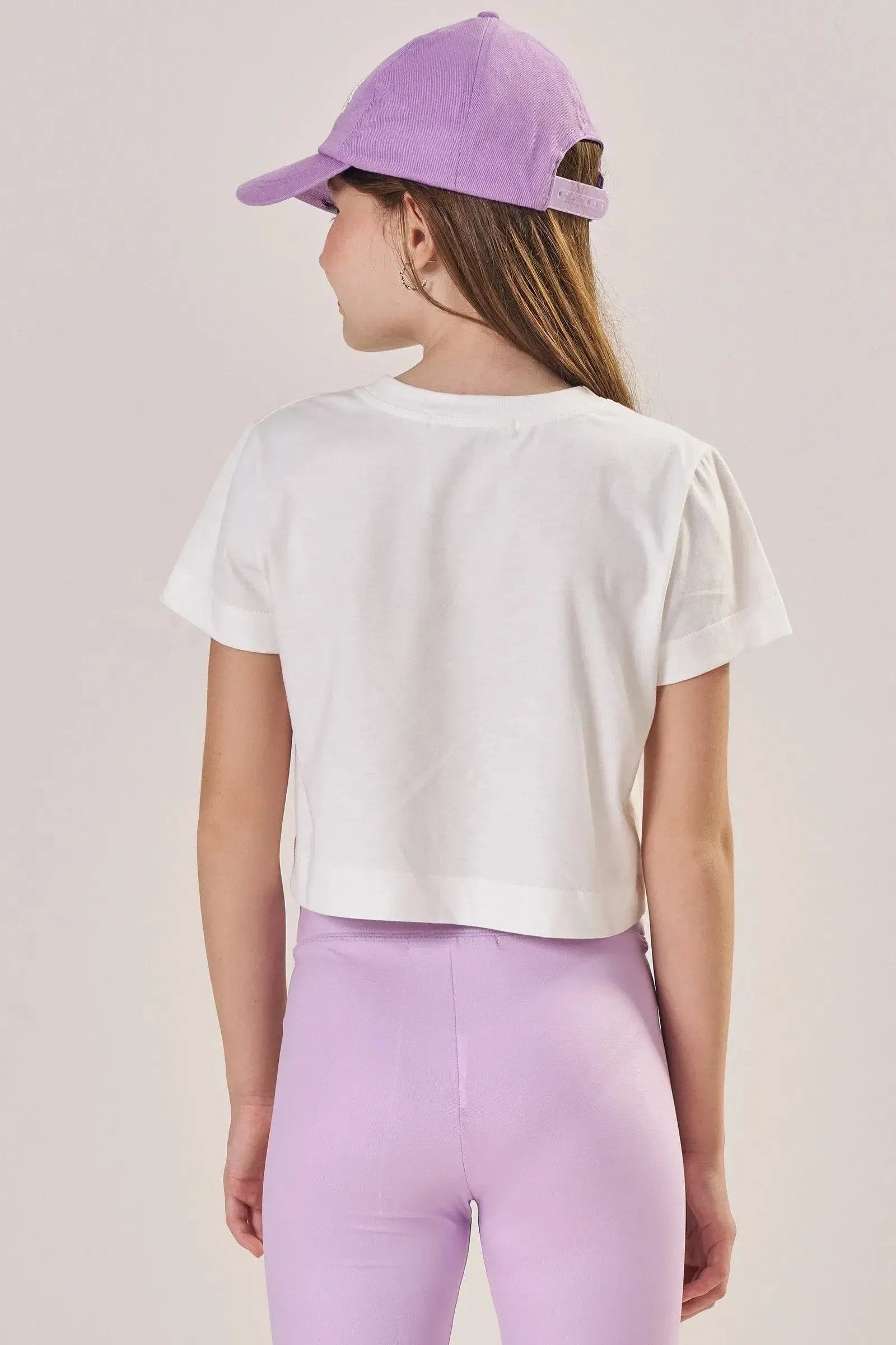Blusa Boxy Over em Meia Malha 85285 Lilimoon Teen Menina