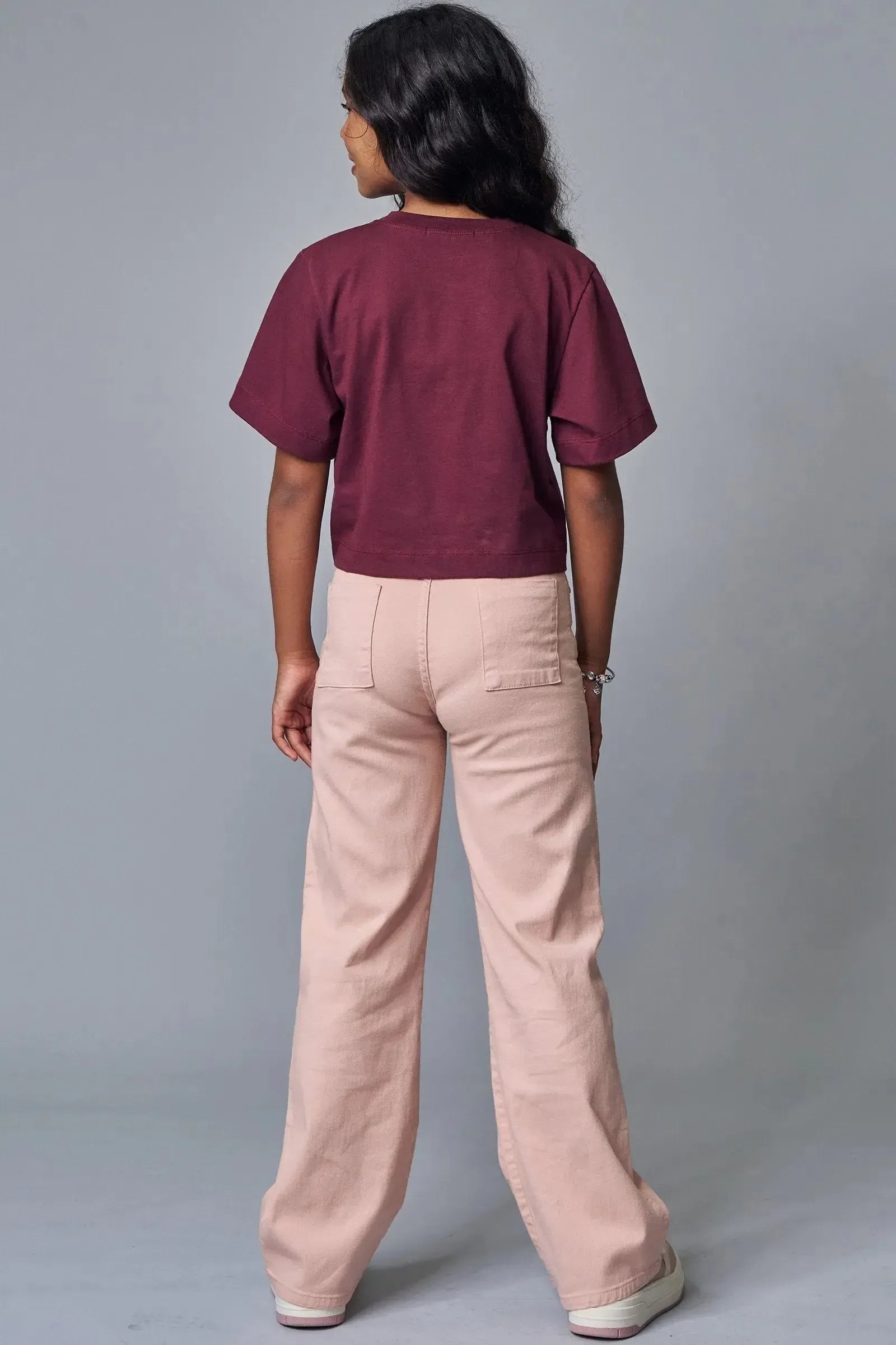 Blusa Boxy Over em Meia Malha 89035 Lilimoon Teen Menina