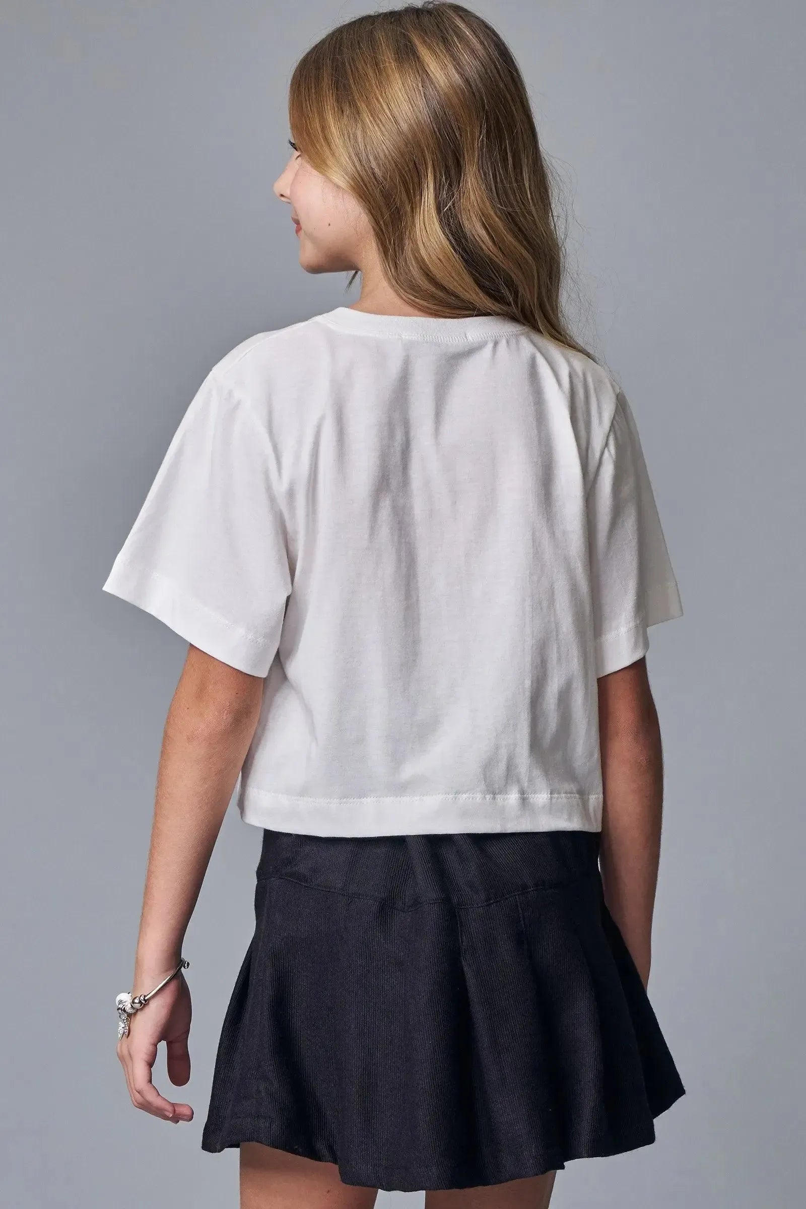 Blusa Boxy Over em Meia Malha 89064 Lilimoon Teen Menina