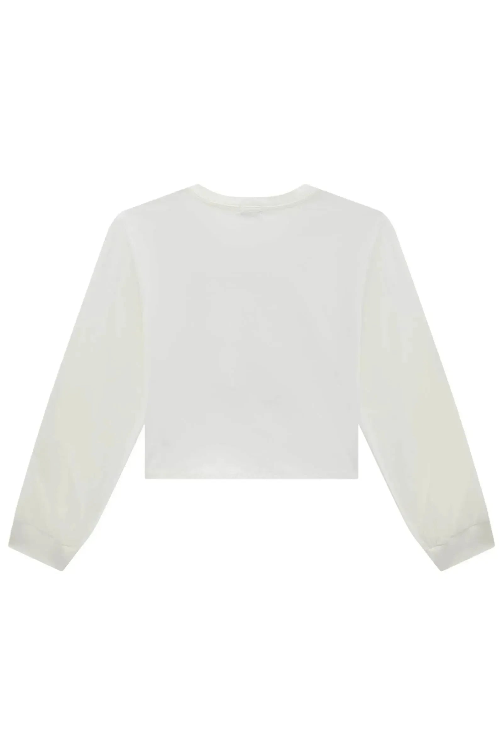 Blusa Boxy Over em Meia Malha 90163 Vic&Vicky Teen Menina