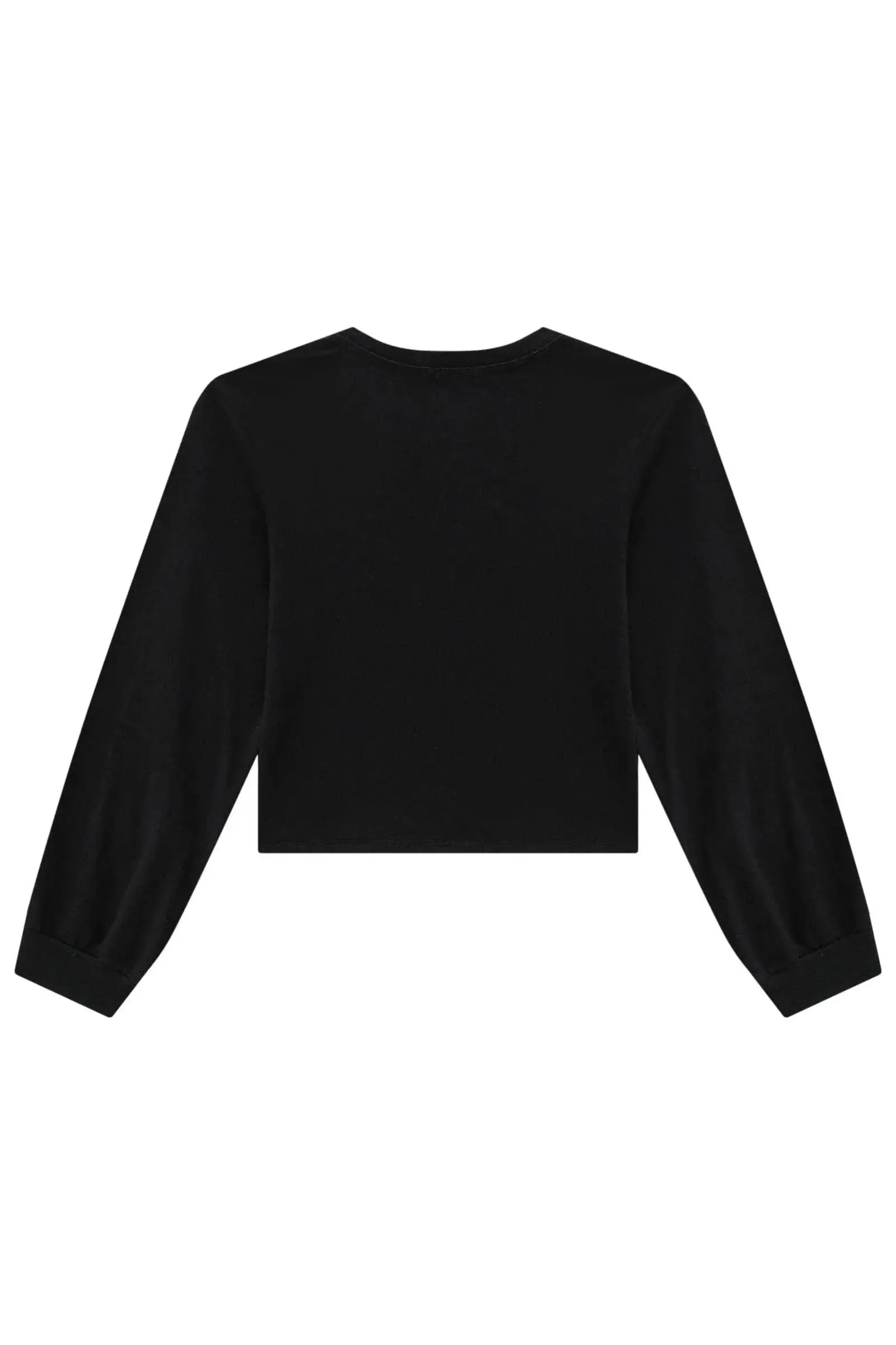 Blusa Boxy Over em Meia Malha 92175 Vic&Vicky Teen Menina