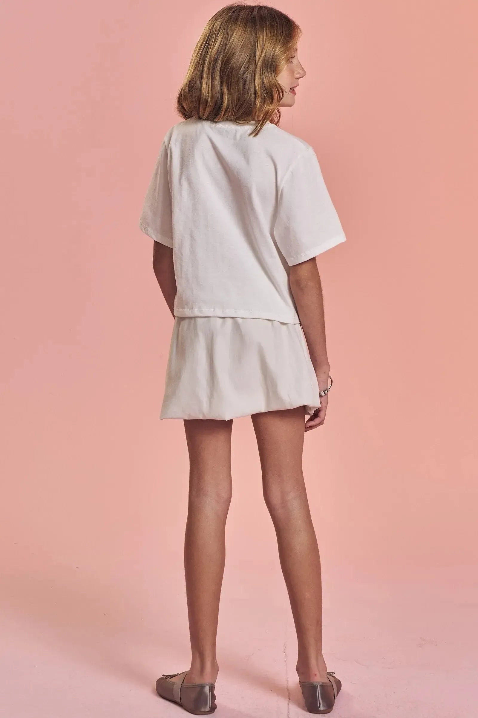 Blusa Boxy Over em Meia Malha 93284 Lilimoon Teen Menina