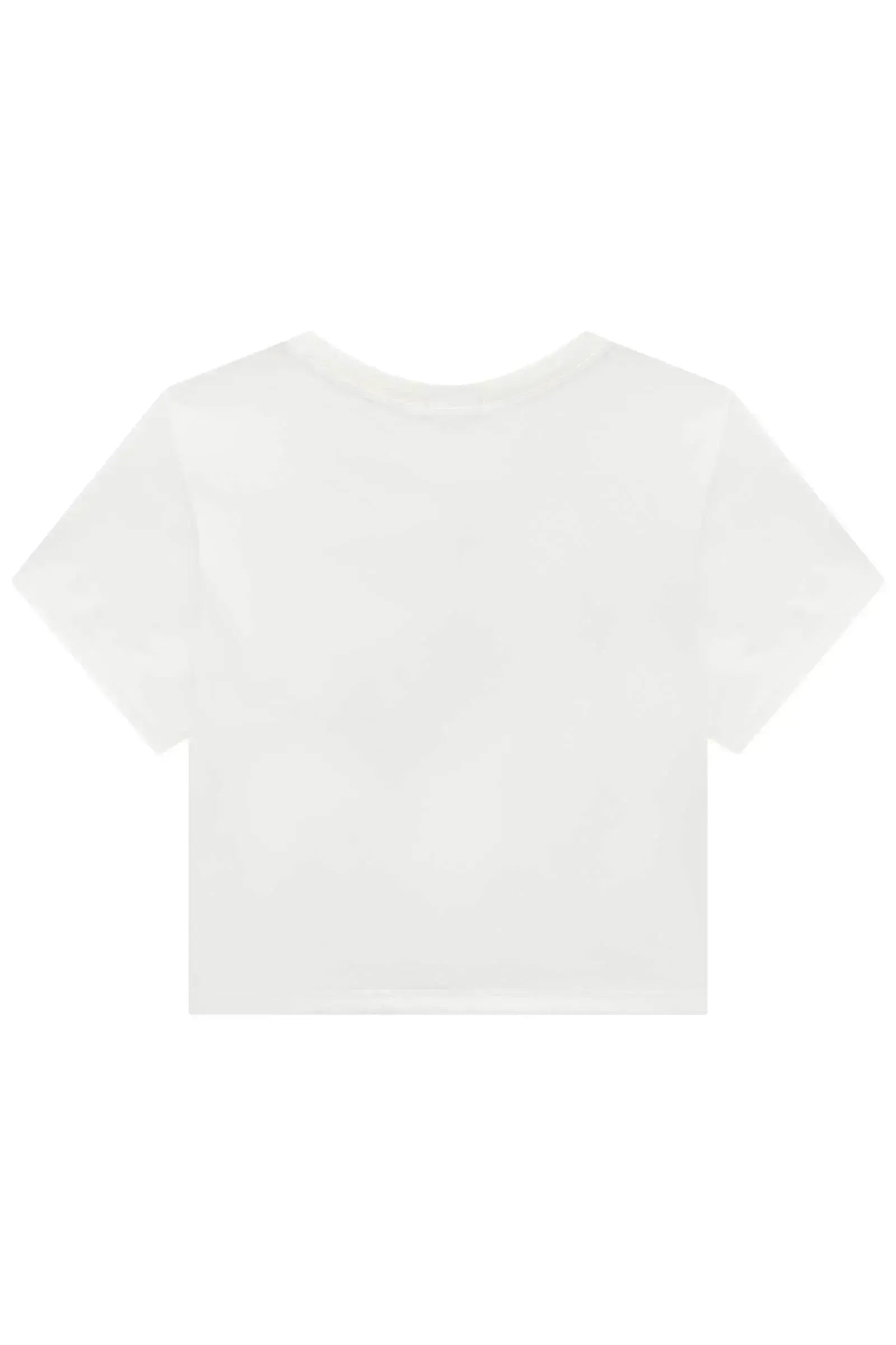 Blusa Boxy Over em Meia Malha 93485 Vic&Vicky Teen Menina