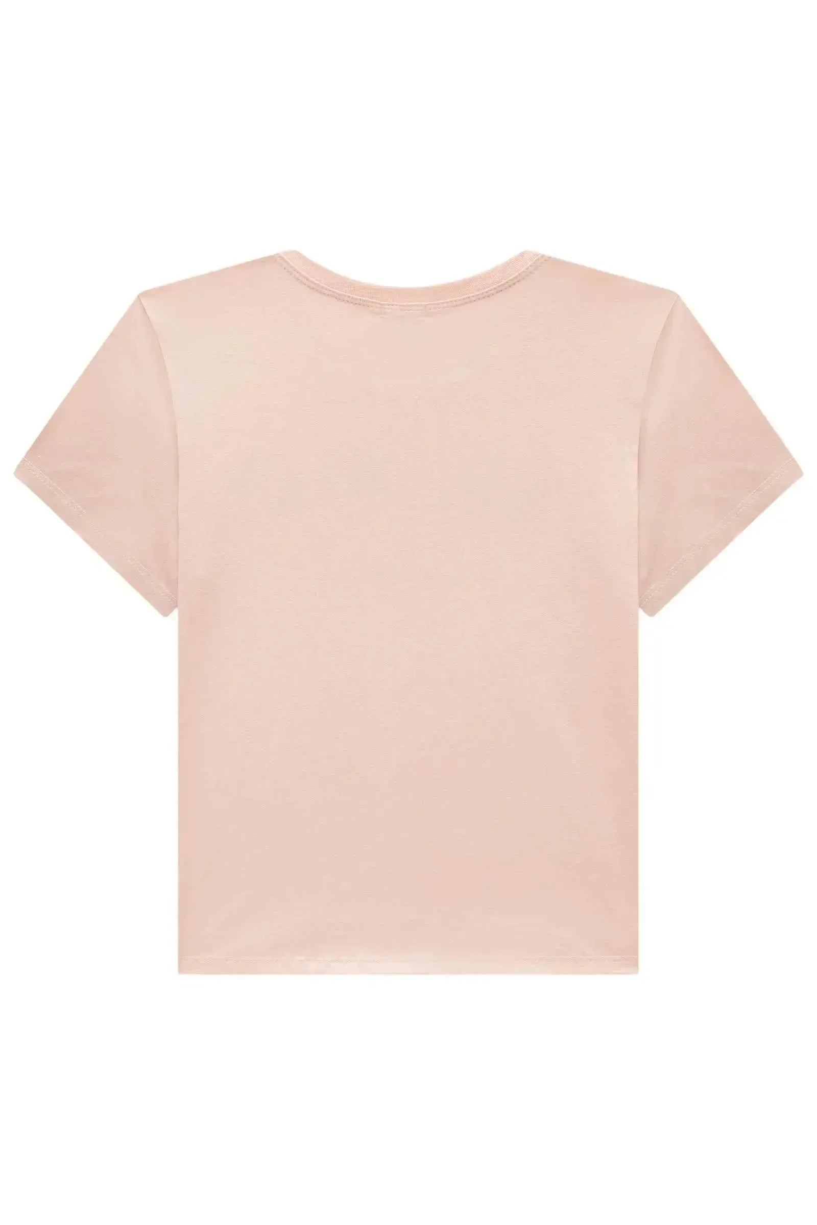 Blusa Comfy em Meia Malha 92172 Vic&Vicky Teen Menina
