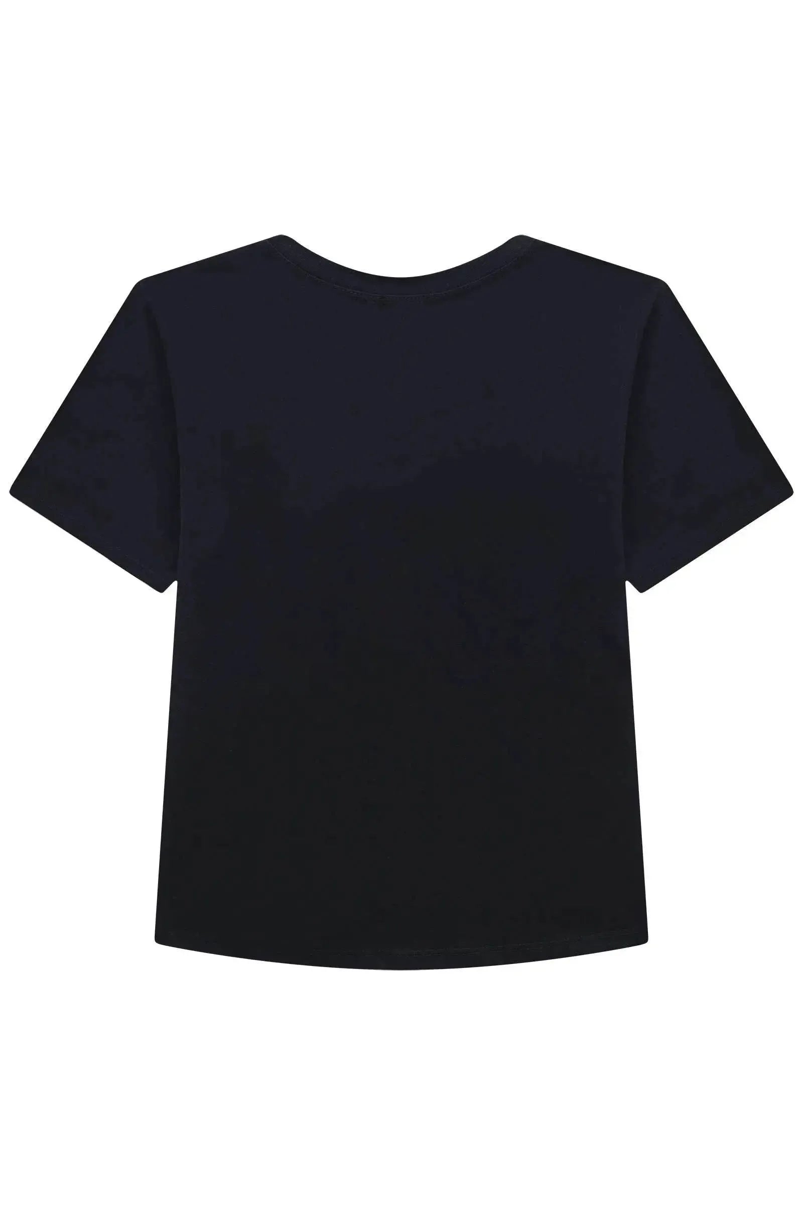 Blusa Comfy em Meia Malha 95197 Vic&Vicky Teen Menina