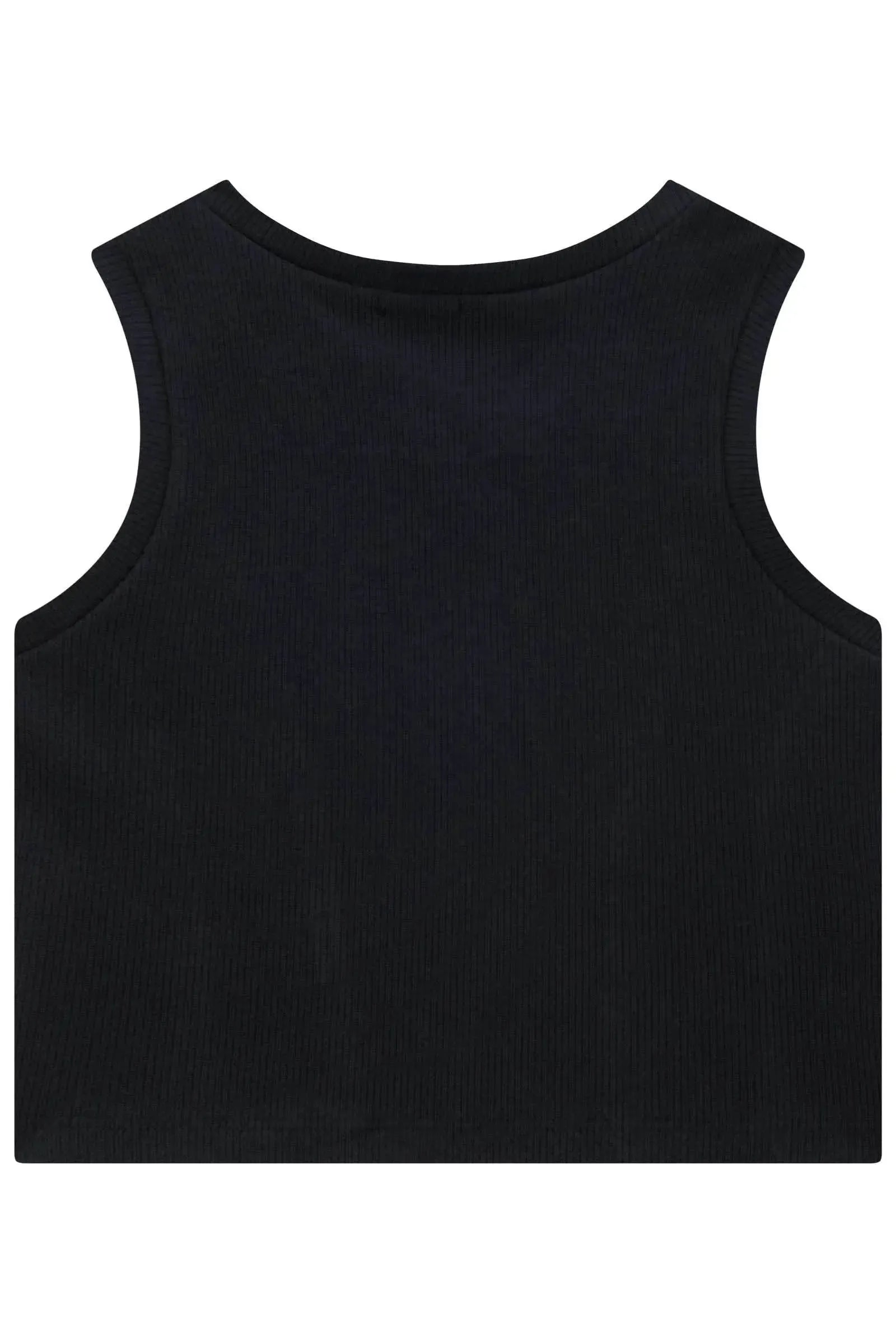 Blusa Cropped em Canelado Liz 93496 Vic&Vicky Teen Menina