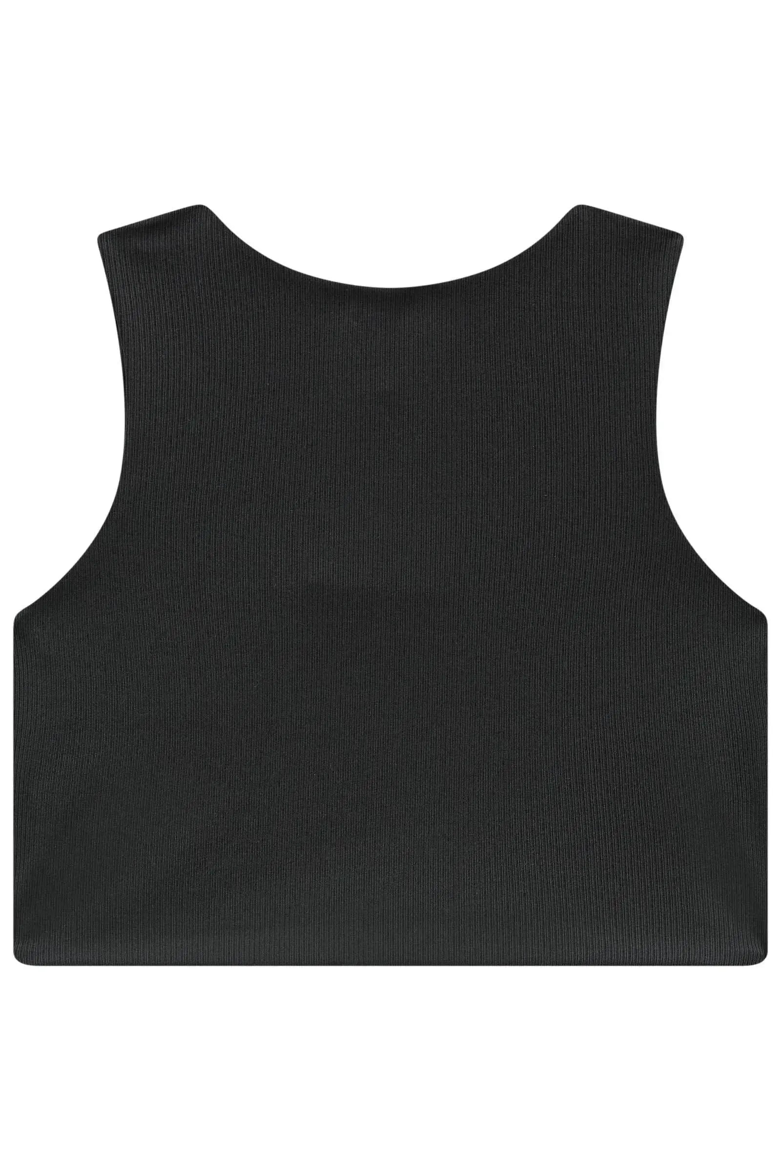 Blusa Cropped em Ribana Fancy 83506 Vic&Vicky Teen Menina