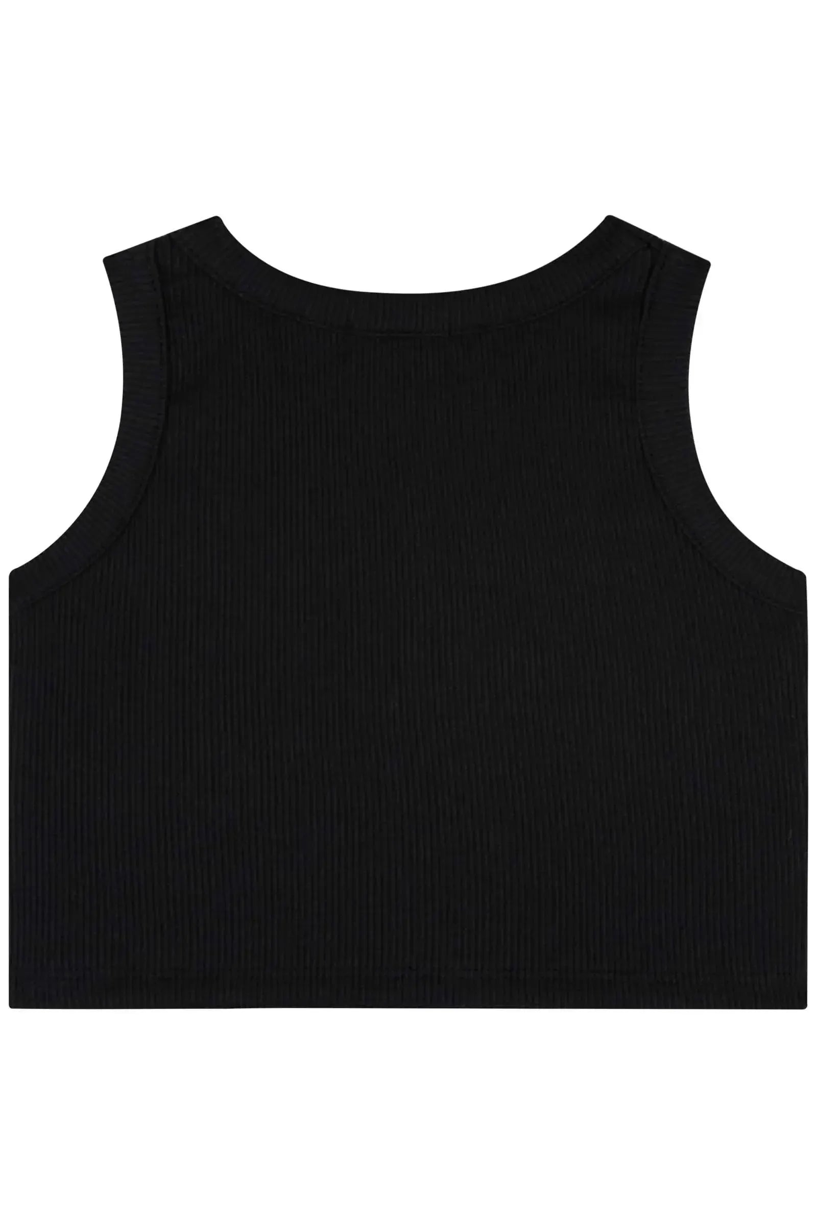 Blusa Cropped em Soft Line 82972 Kukiê Infantil Menina