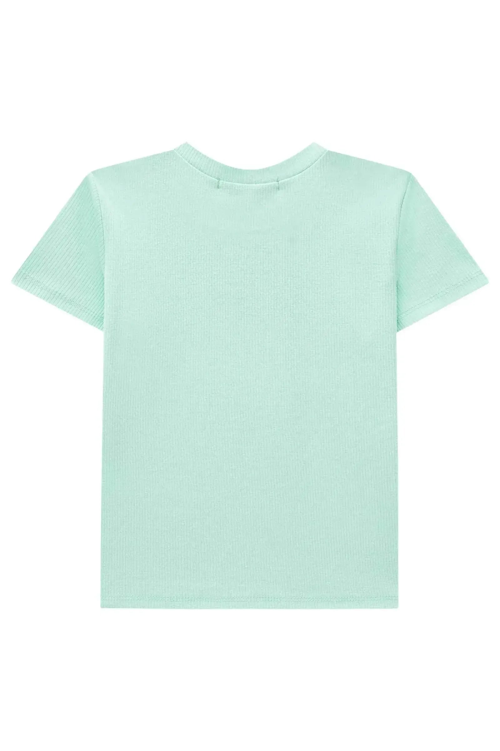 Blusa em Canelado 85652 Lilimoon Teen Menina