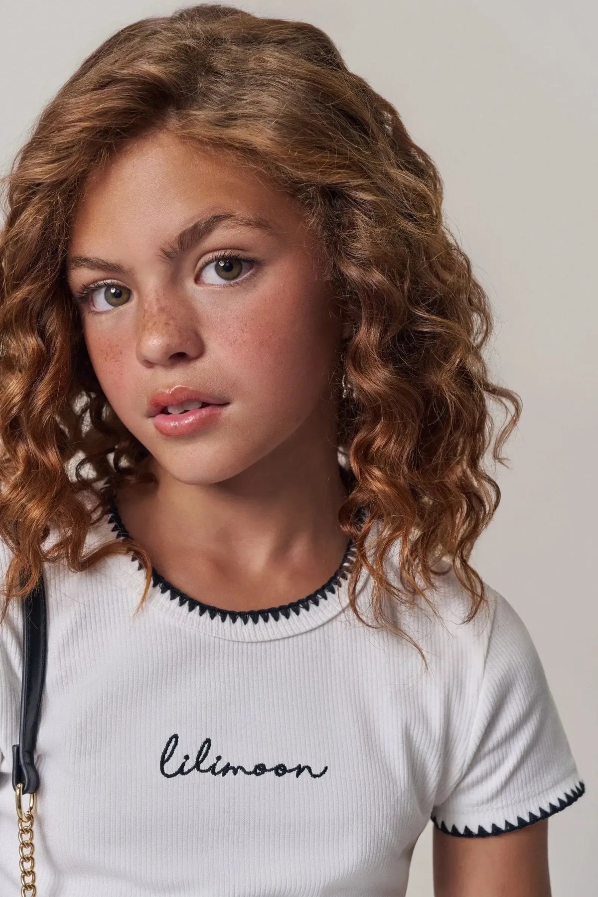 Blusa em Canelado Liz 97979 Lilimoon Teen Menina