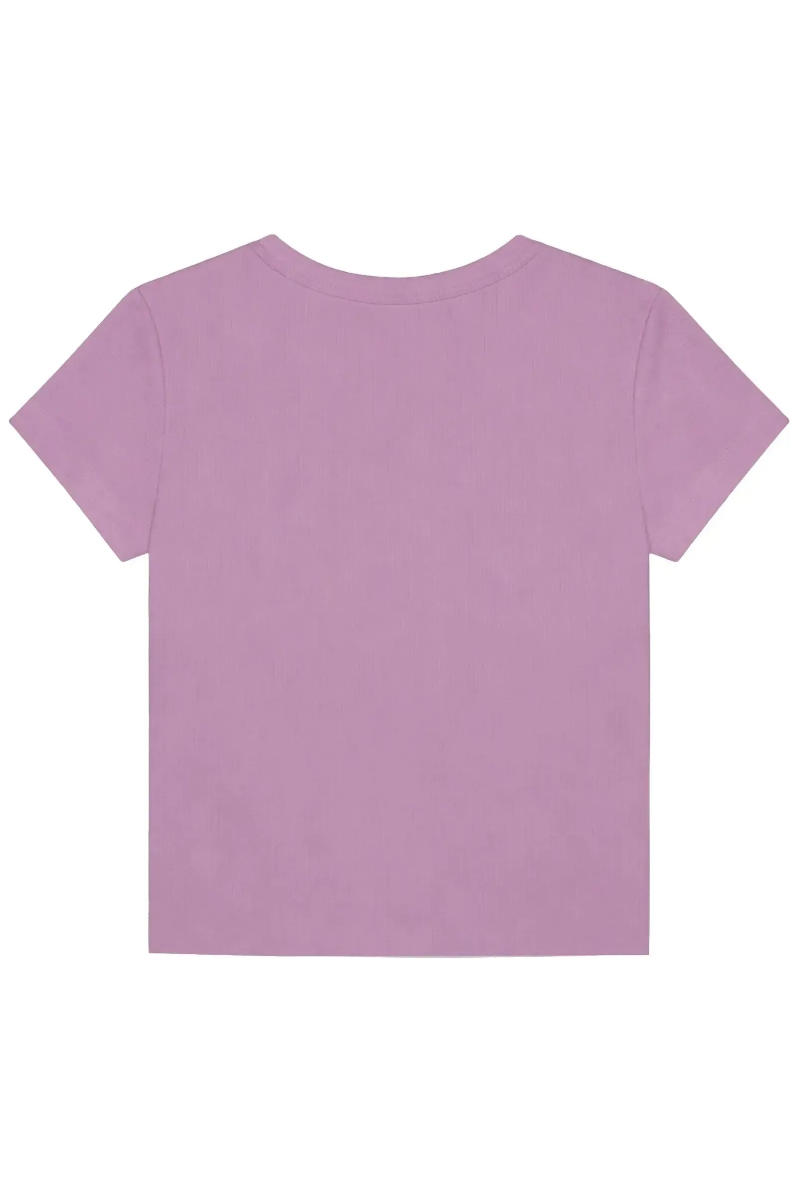Blusa em Canelado Liz 15282 Kukiê Infantil Menina