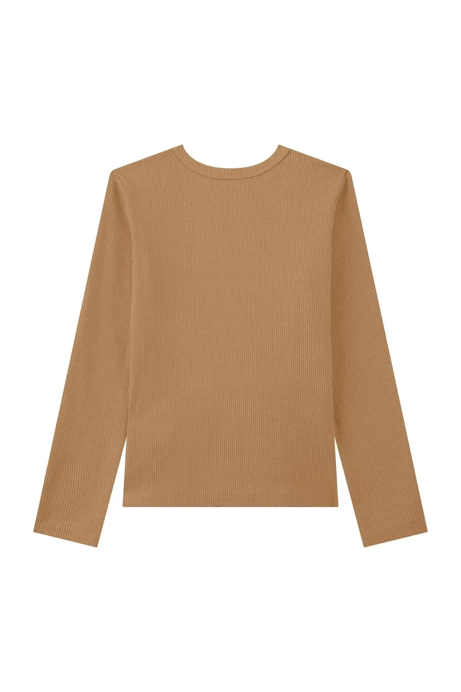 Blusa em Canelado Liz 89257 Kukiê Infantil Menina