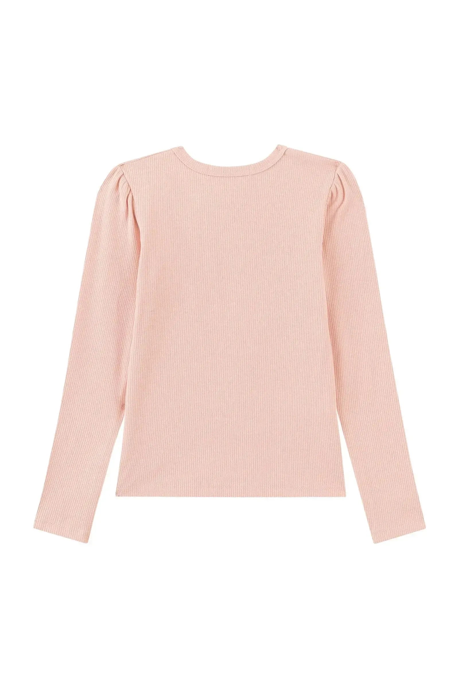 Blusa em Canelado Liz 90916 Kukiê Infantil Menina