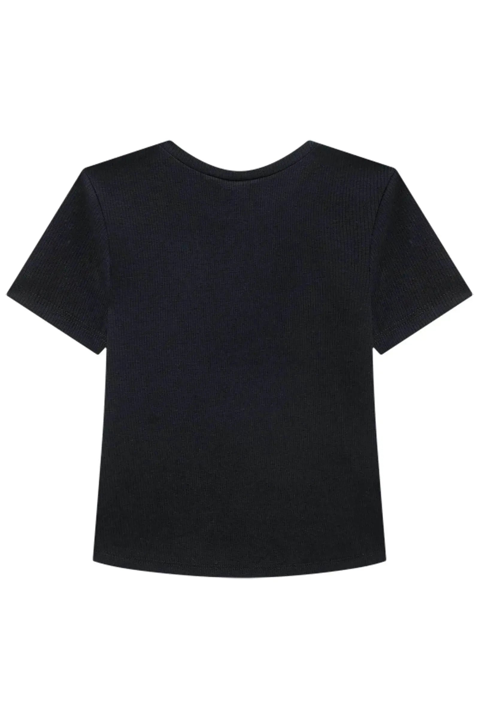 Blusa em Canelado Liz 93467 Vic&Vicky Teen Menina