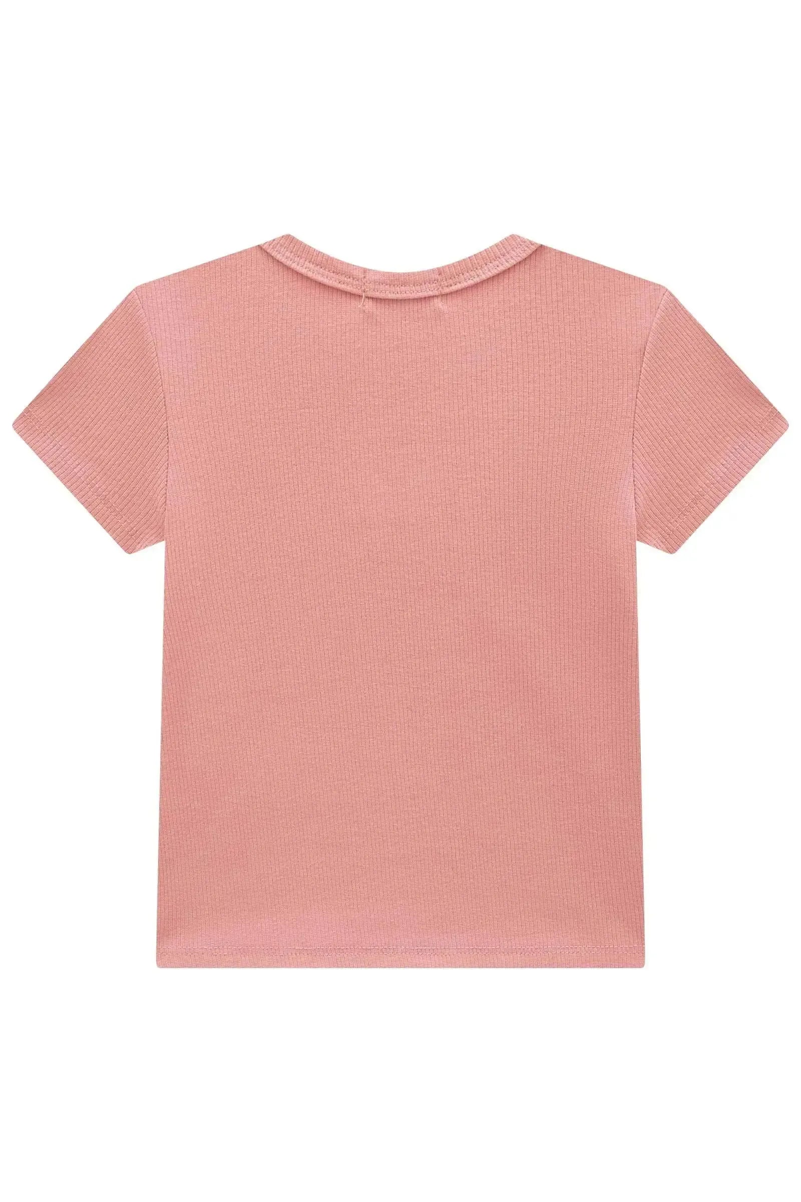 Blusa em Canelado Liz 93499 Infanti Infantil Menina
