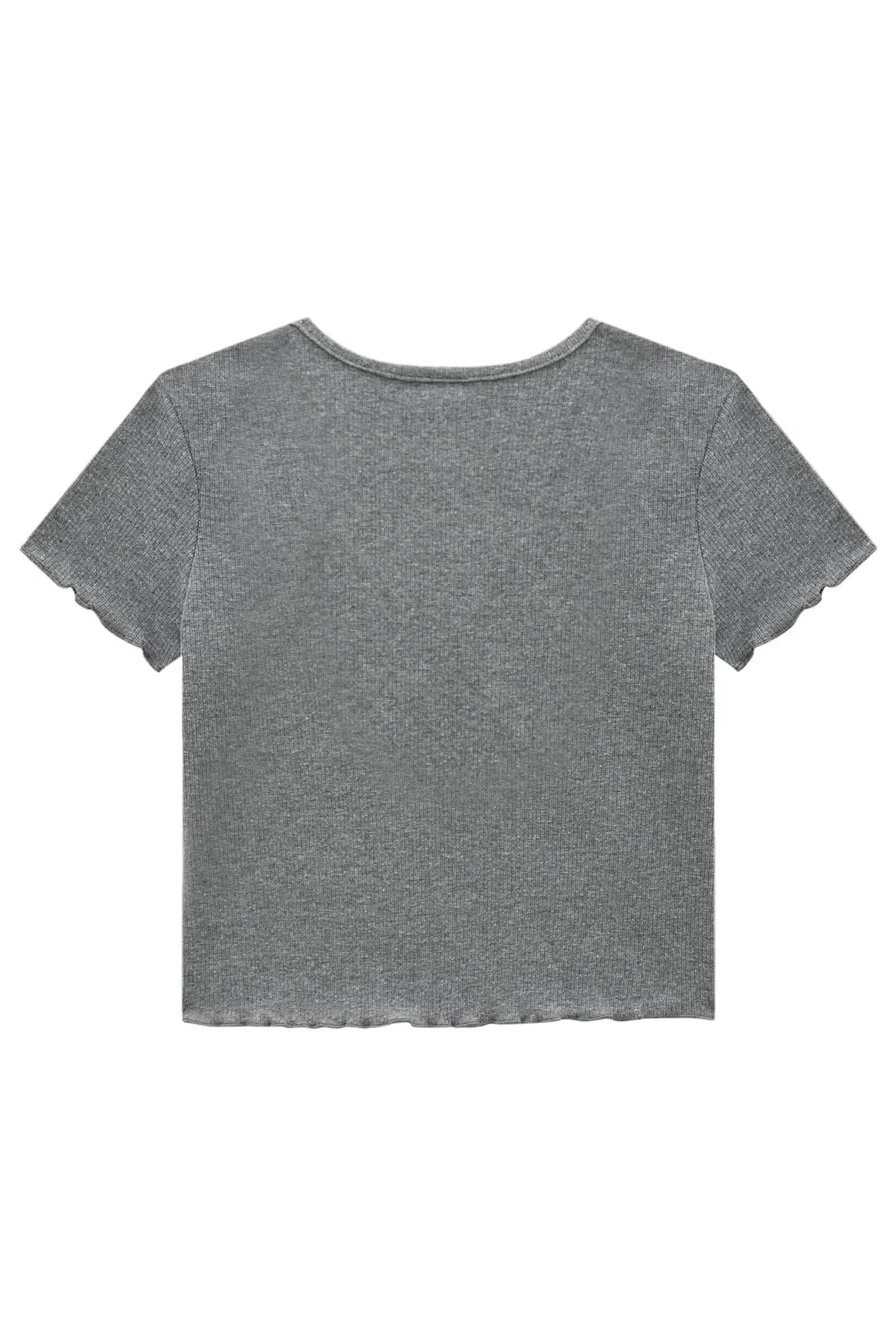 Blusa em Canelado Liz 94579 Vic&Vicky Teen Menina