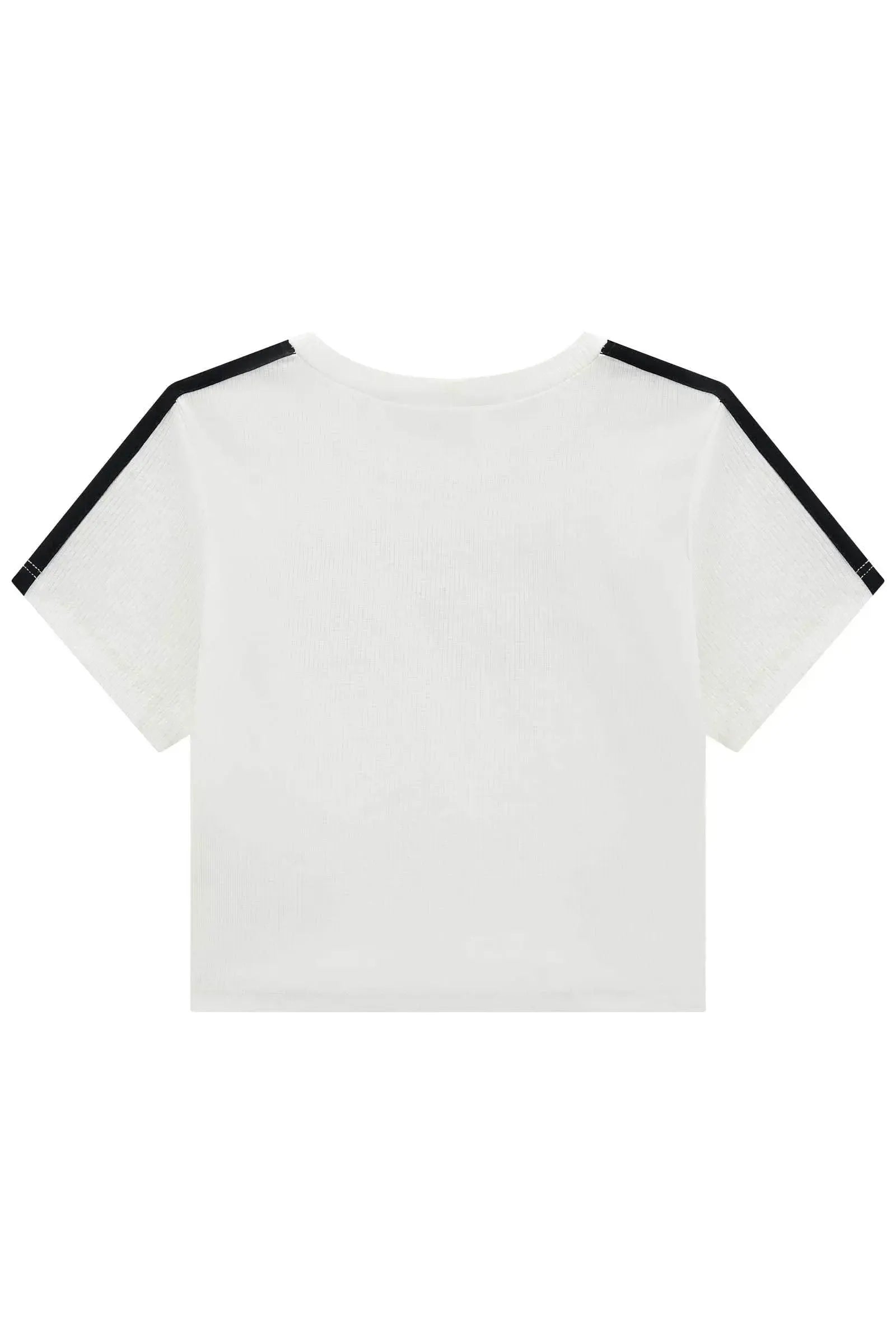 Blusa em Canelado Liz 95193 Vic&Vicky Teen Menina