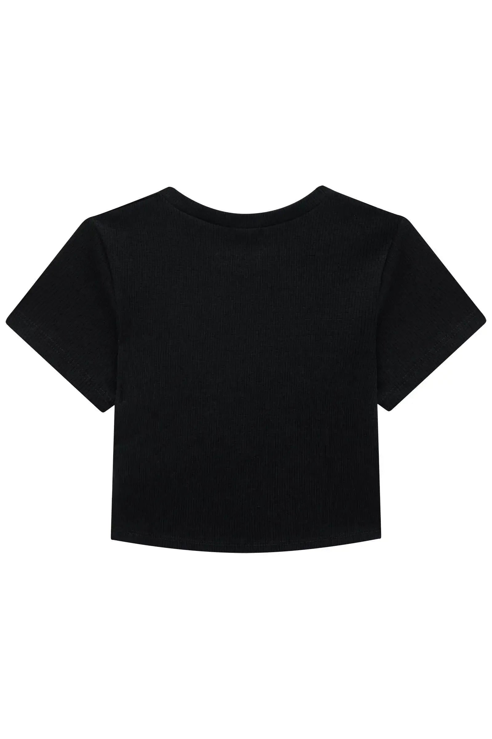 Blusa em Canelado Liz 95344 Vic&Vicky Teen Menina