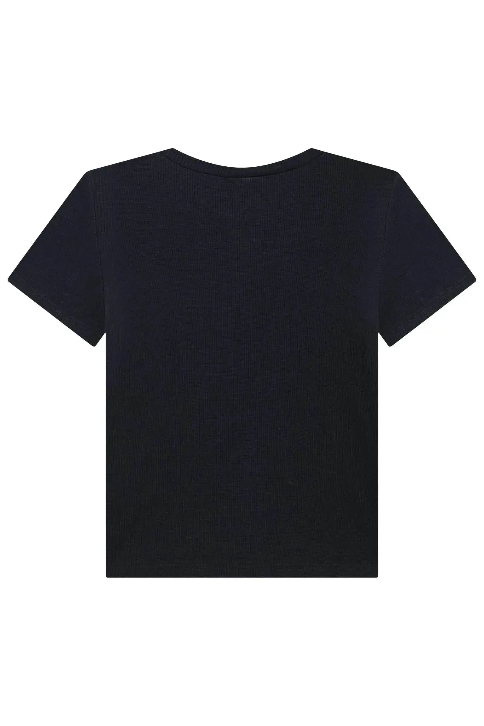 Blusa em Canelado Luna de Viscose 98030 Vic&Vicky Teen Menina