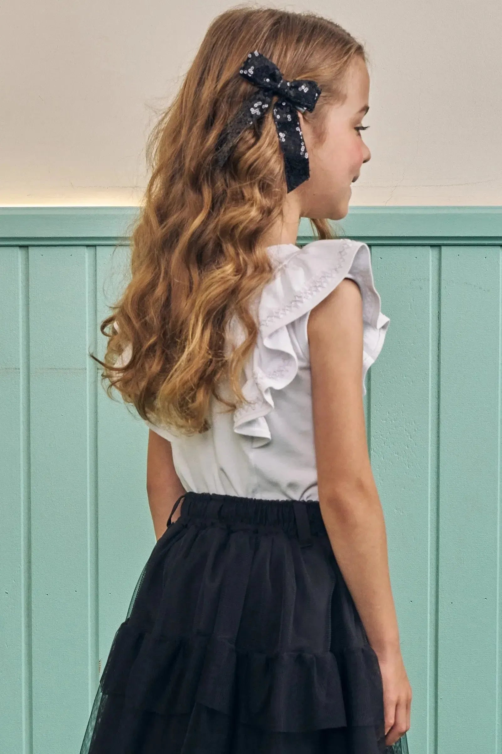 Blusa em Cotton 83209 Kukiê Infantil Menina