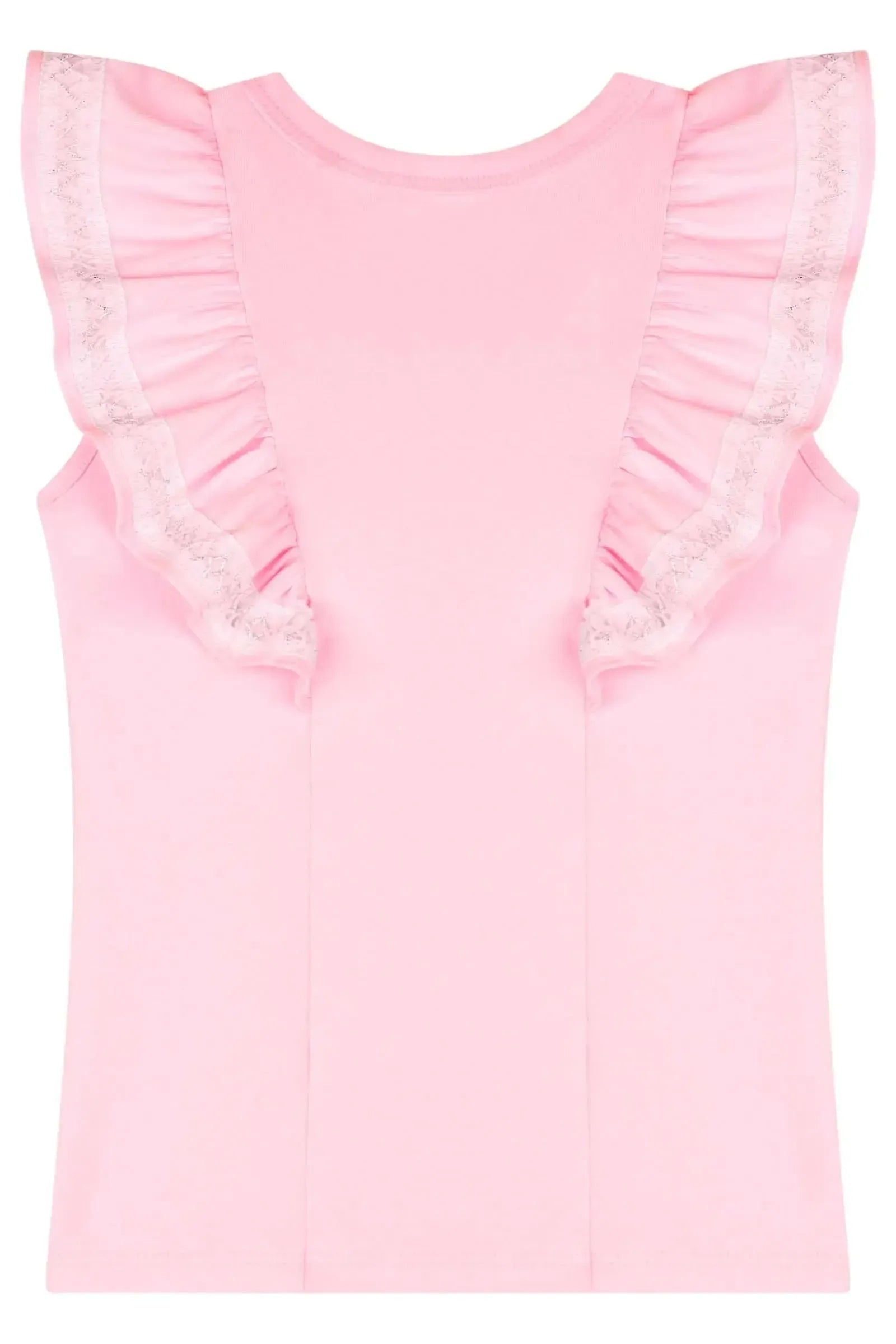 Blusa em Cotton 83209 Kukiê Infantil Menina