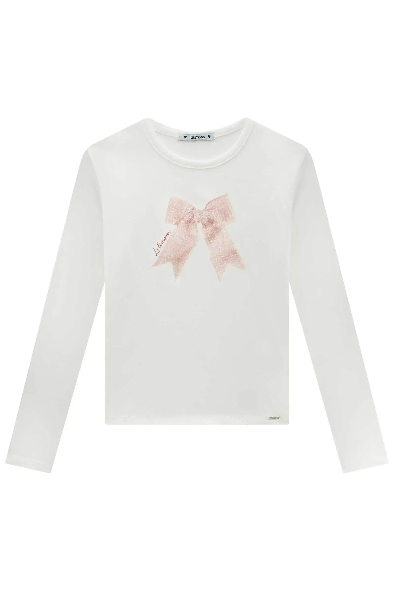 Blusa em Cotton 89146 Lilimoon Teen Menina