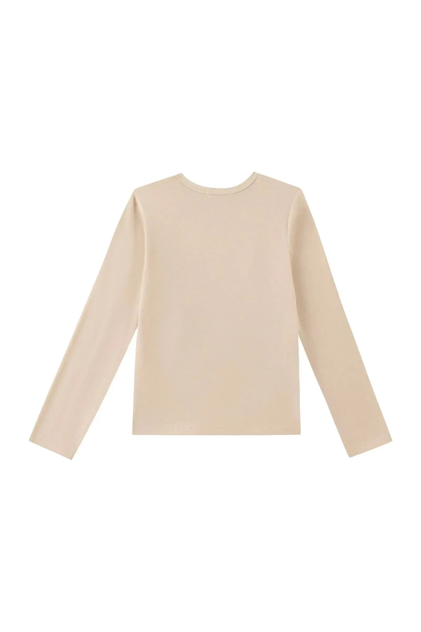 Blusa em Cotton 89577 Kukiê Infantil Menina