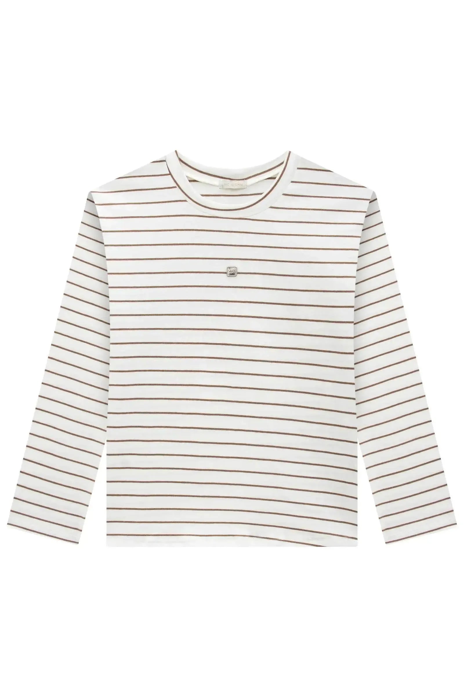 Blusa em Cotton 90149 Vic&Vicky Teen Menina