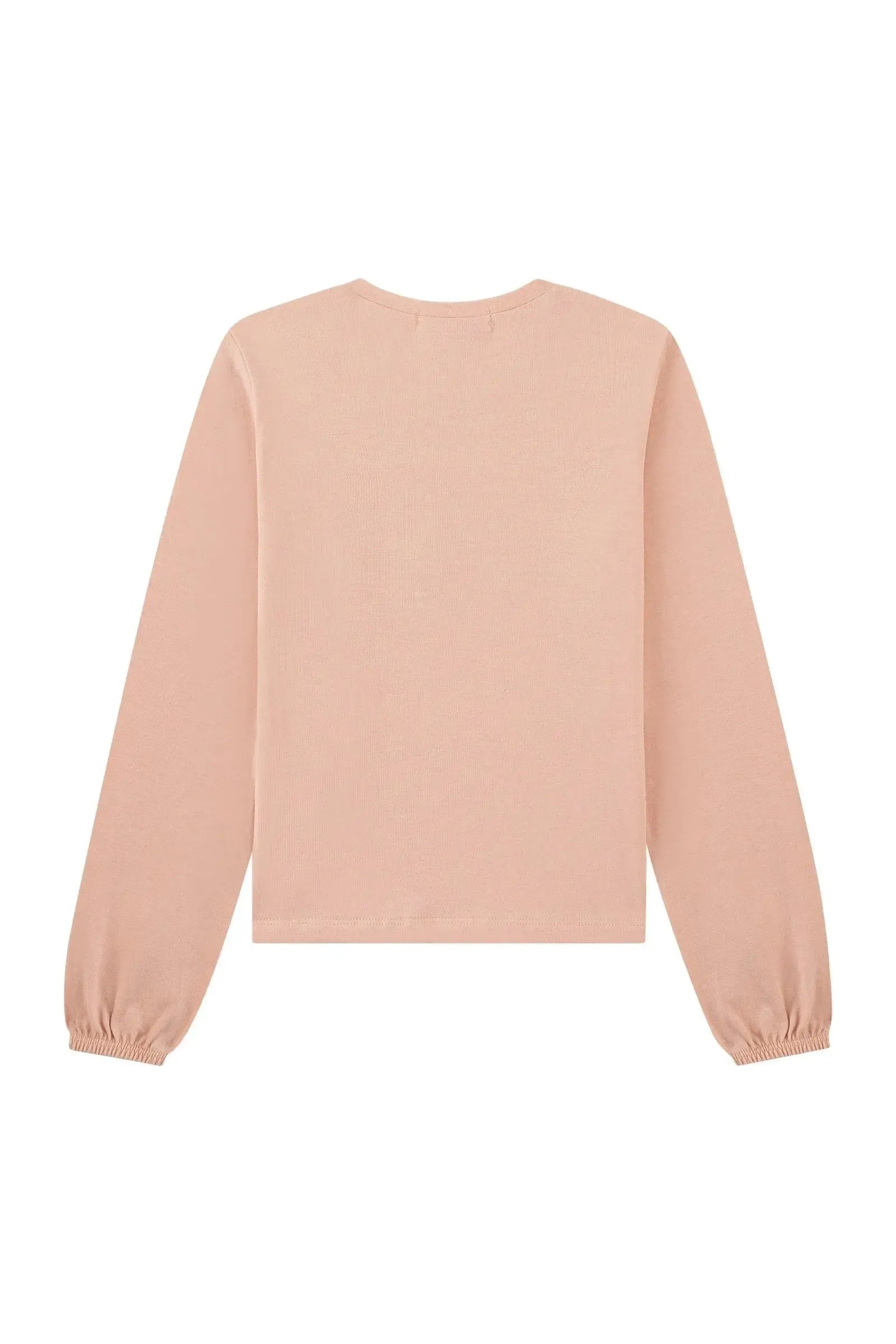 Blusa em Cotton 90924 Kukiê Infantil Menina