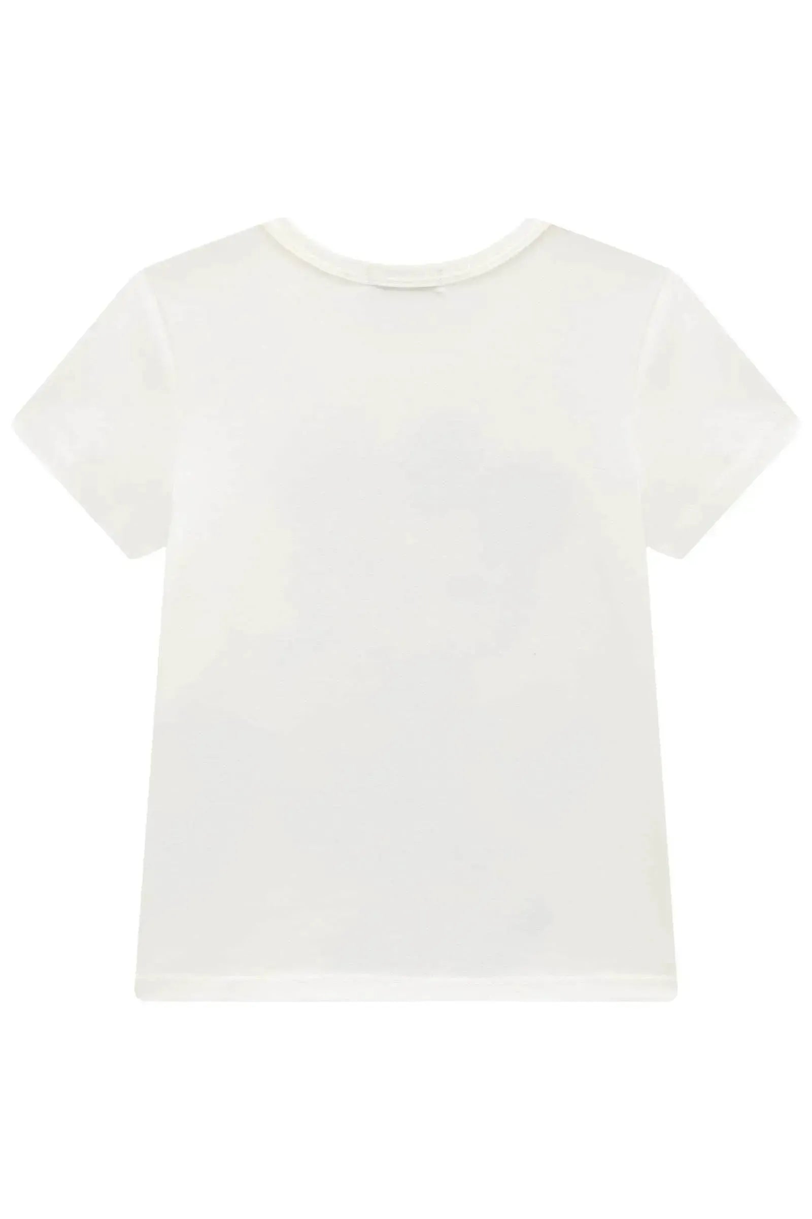 Blusa em Cotton 93444 Infanti Infantil Menina