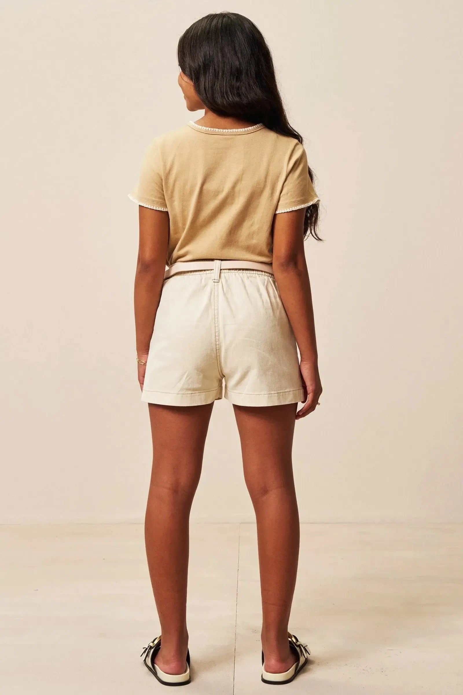 Blusa em Cotton 94380 Vic&Vicky Teen Menina