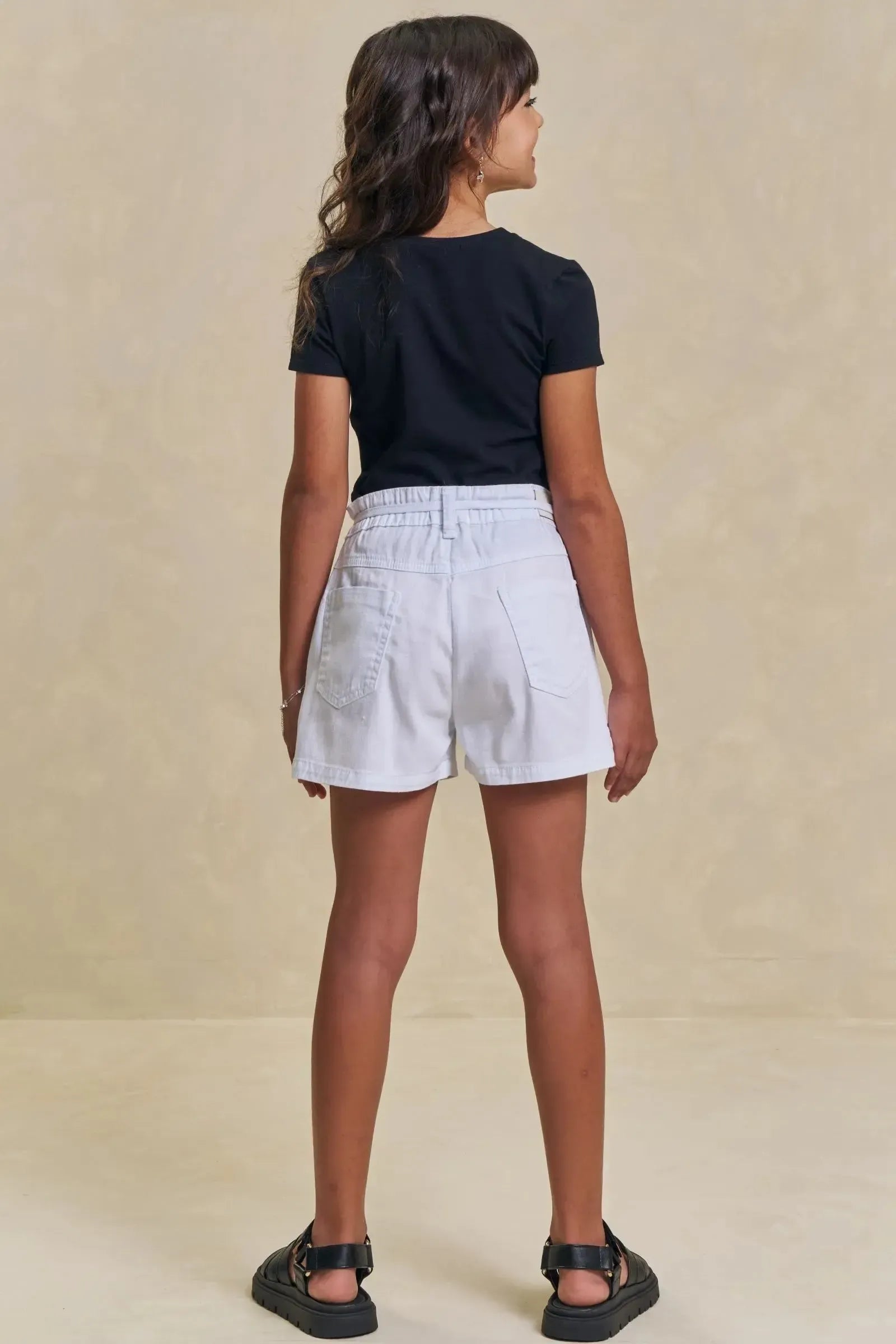 Blusa em Cotton 94893 Lilimoon Teen Menina