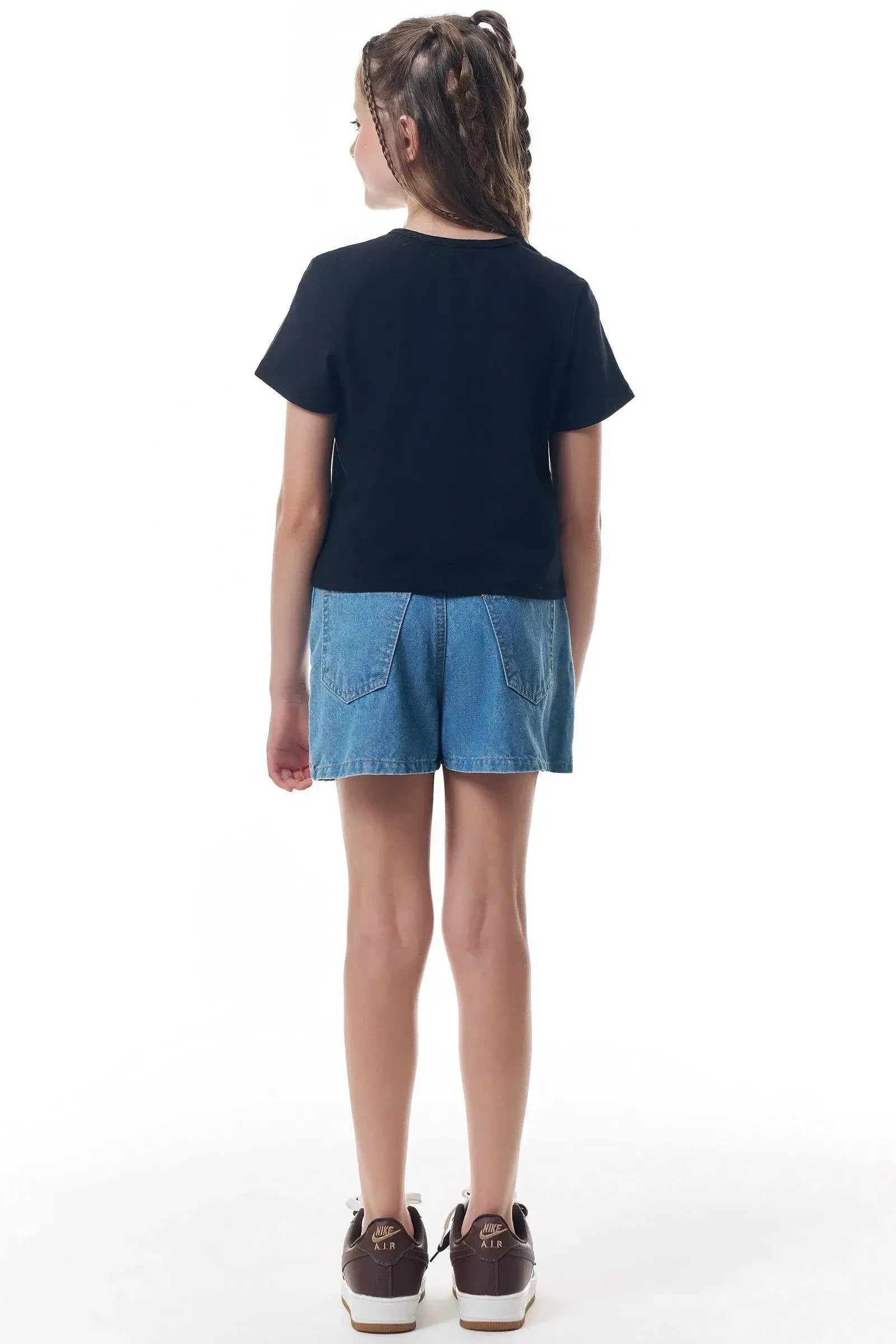 Blusa em Cotton 95194 Vic&Vicky Teen Menina
