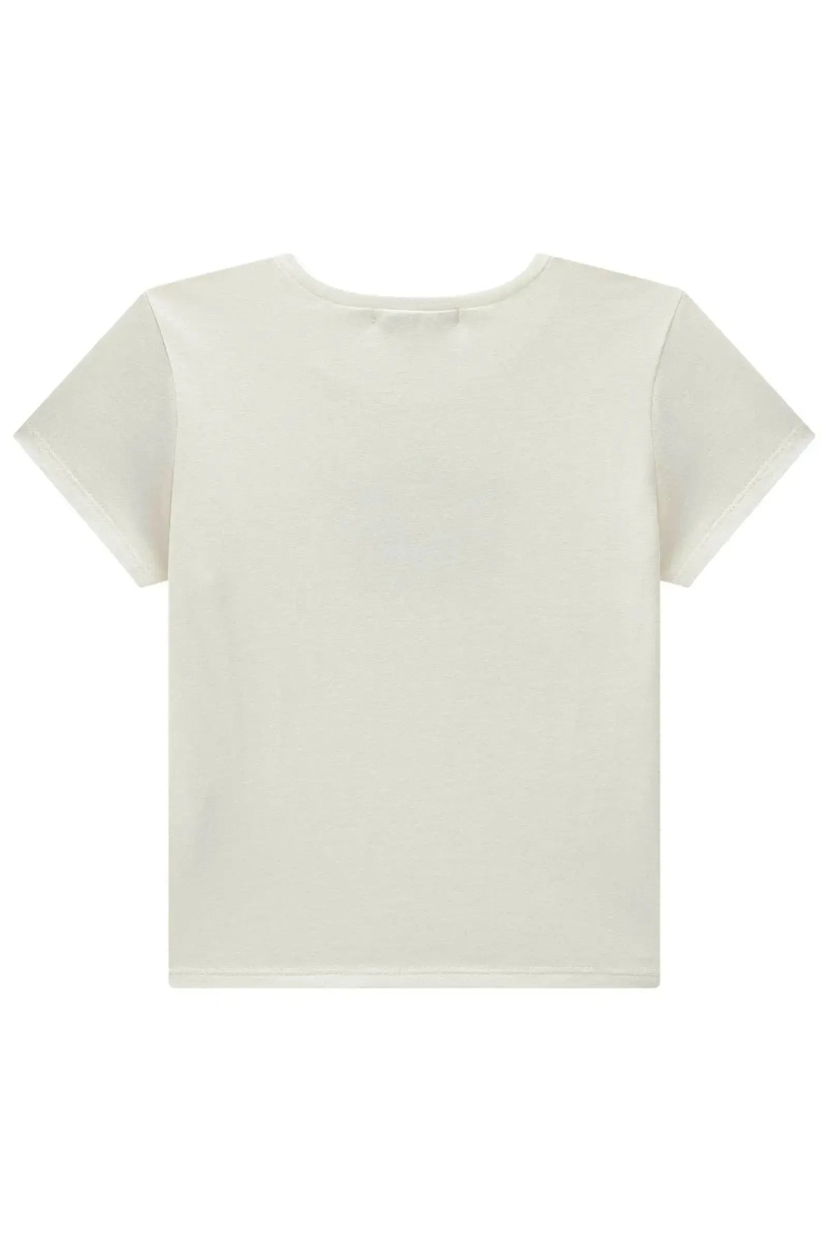 Blusa em Cotton 97926 Vic Teen Menina