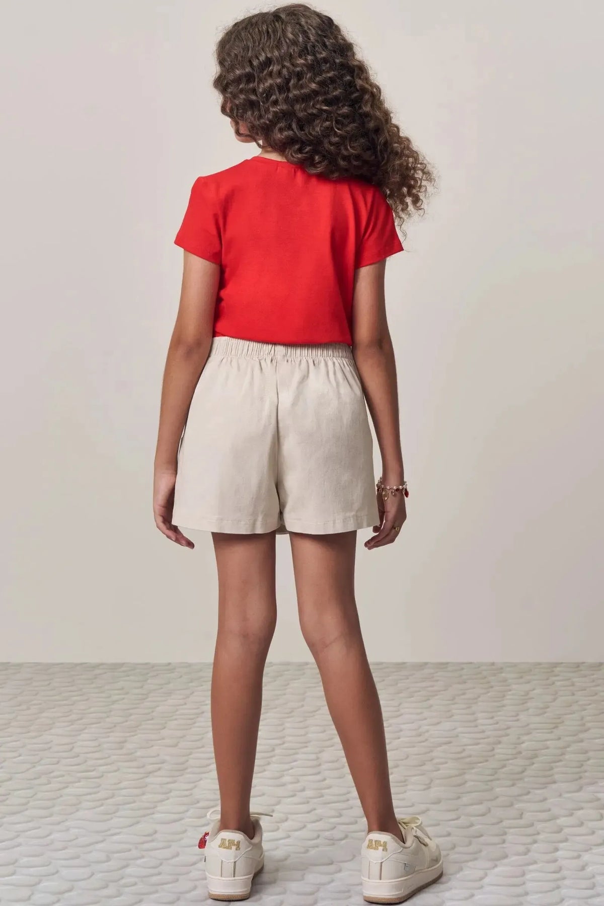 Blusa em Cotton 97966 Lilimoon Teen Menina