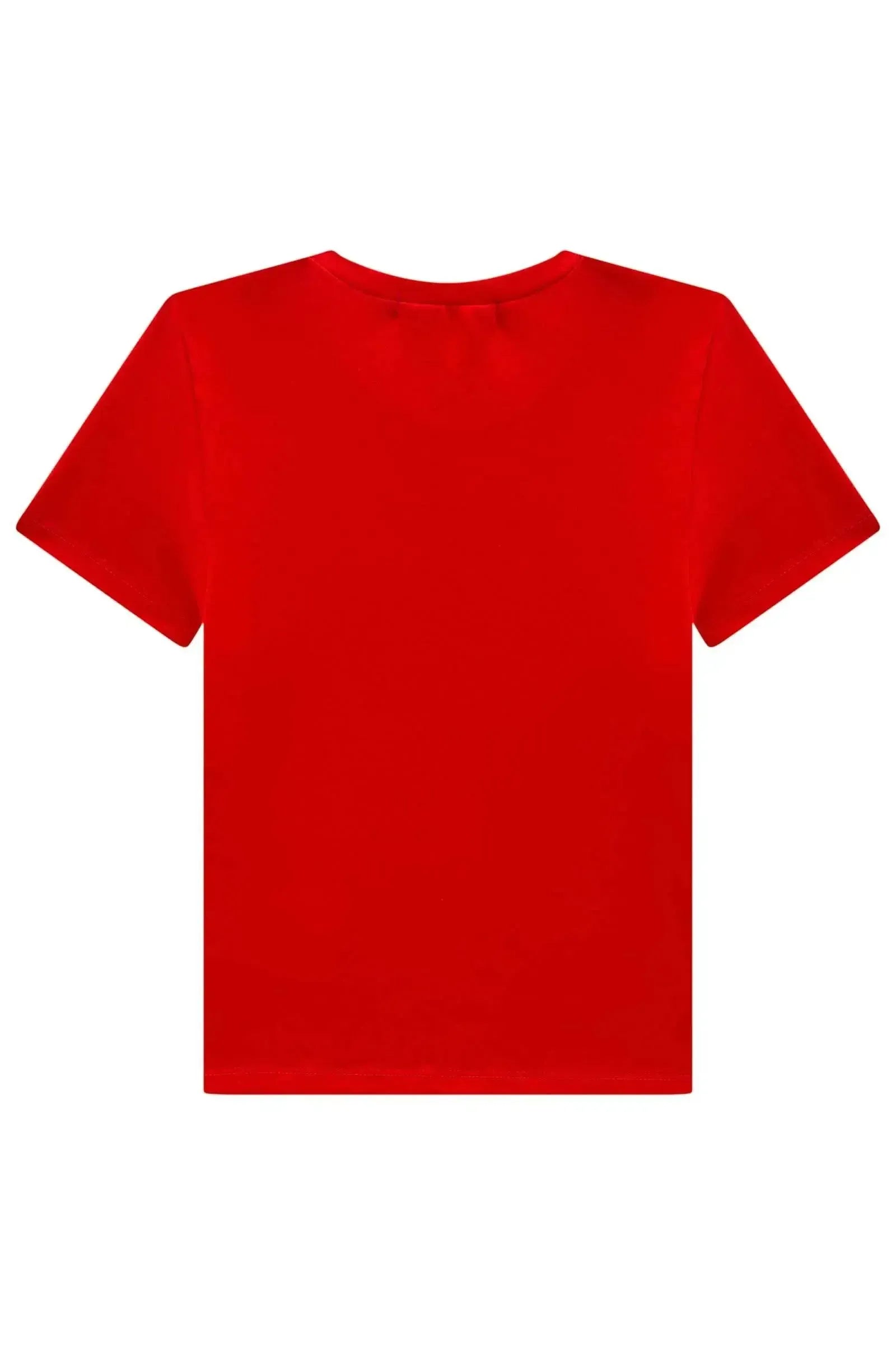 Blusa em Cotton 97966 Lilimoon Teen Menina