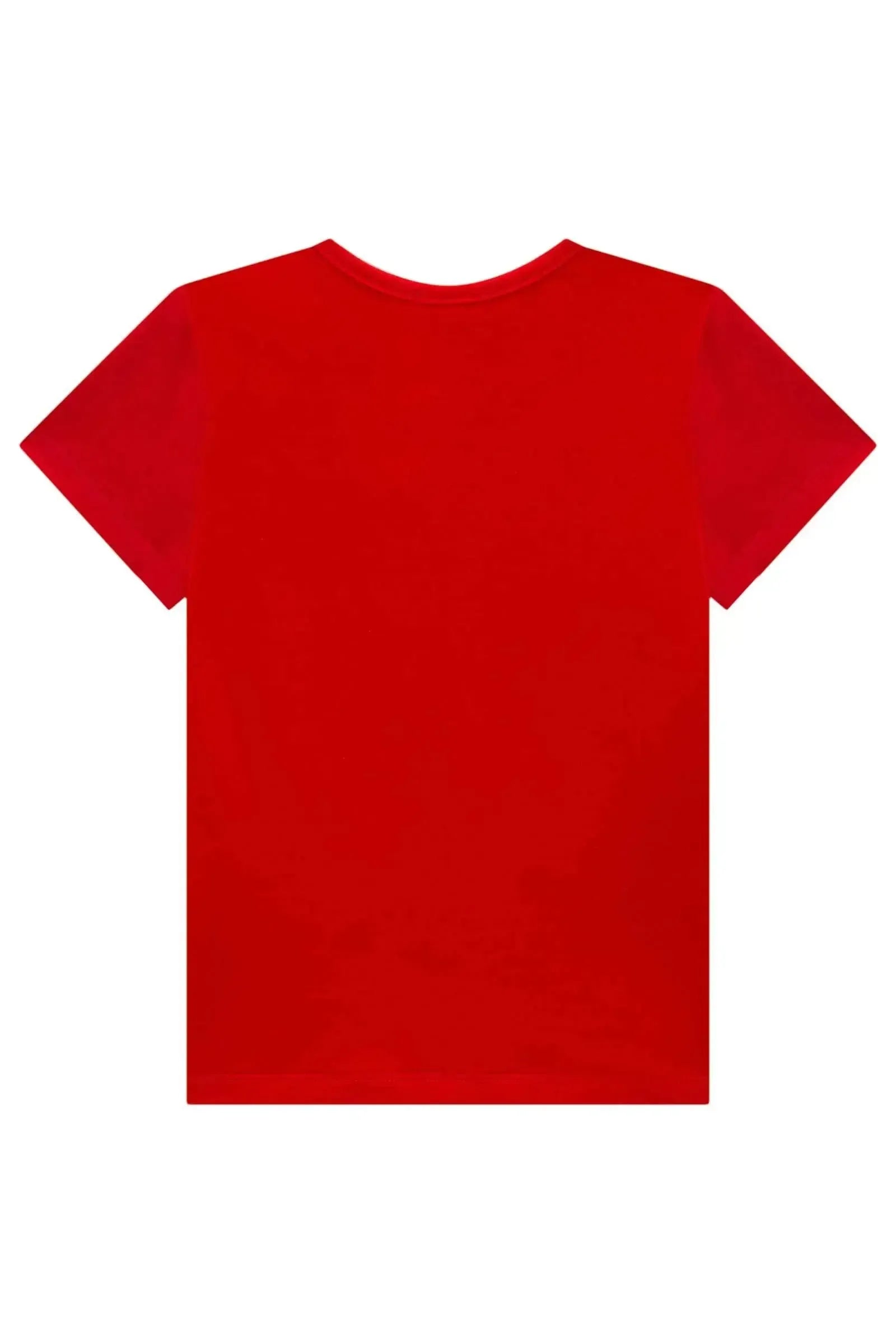 Blusa em Cotton 98761 Infanti Infantil Menina