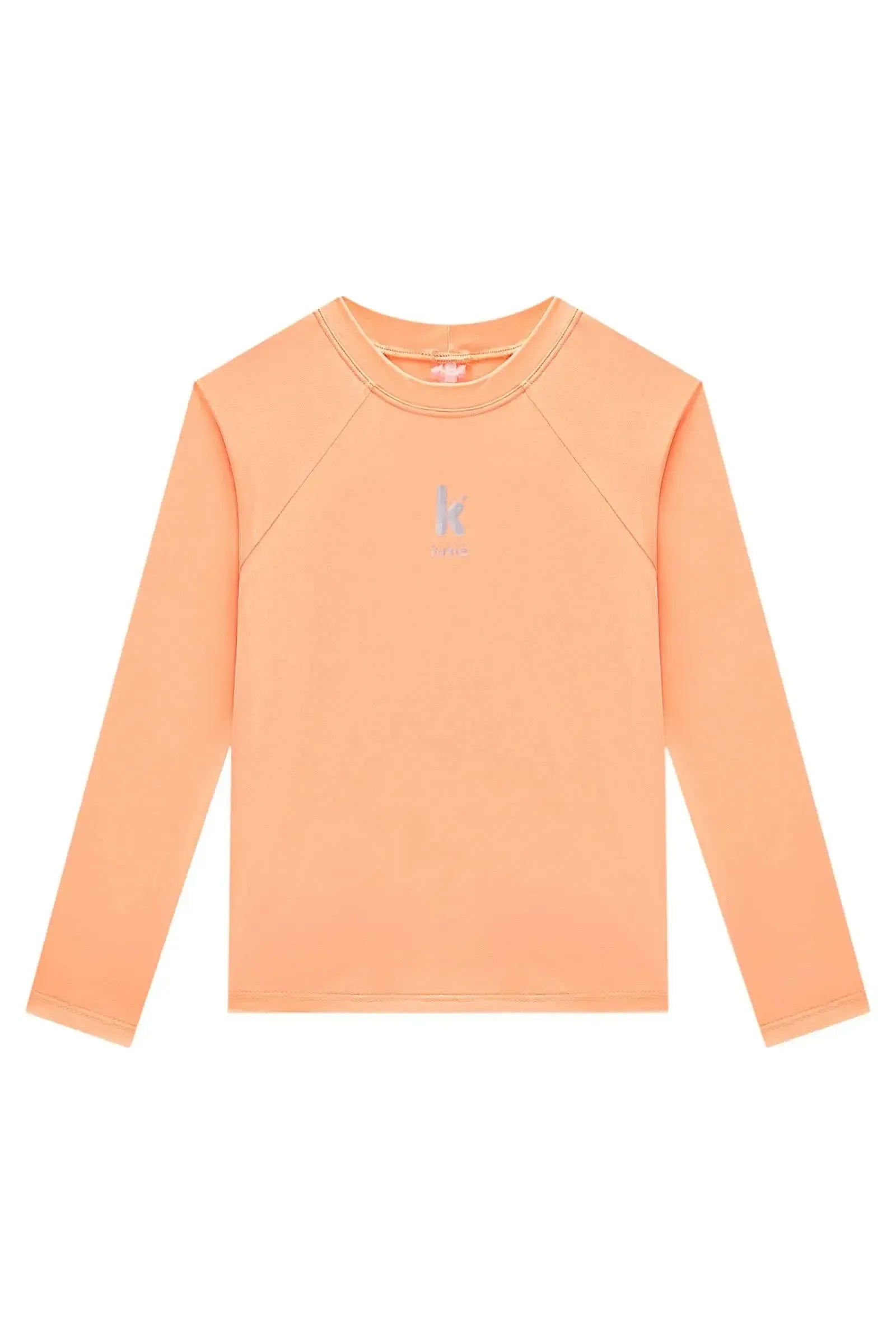 Blusa em Malha com Proteção UV50+ 99704 Kukiê Infantil Menina