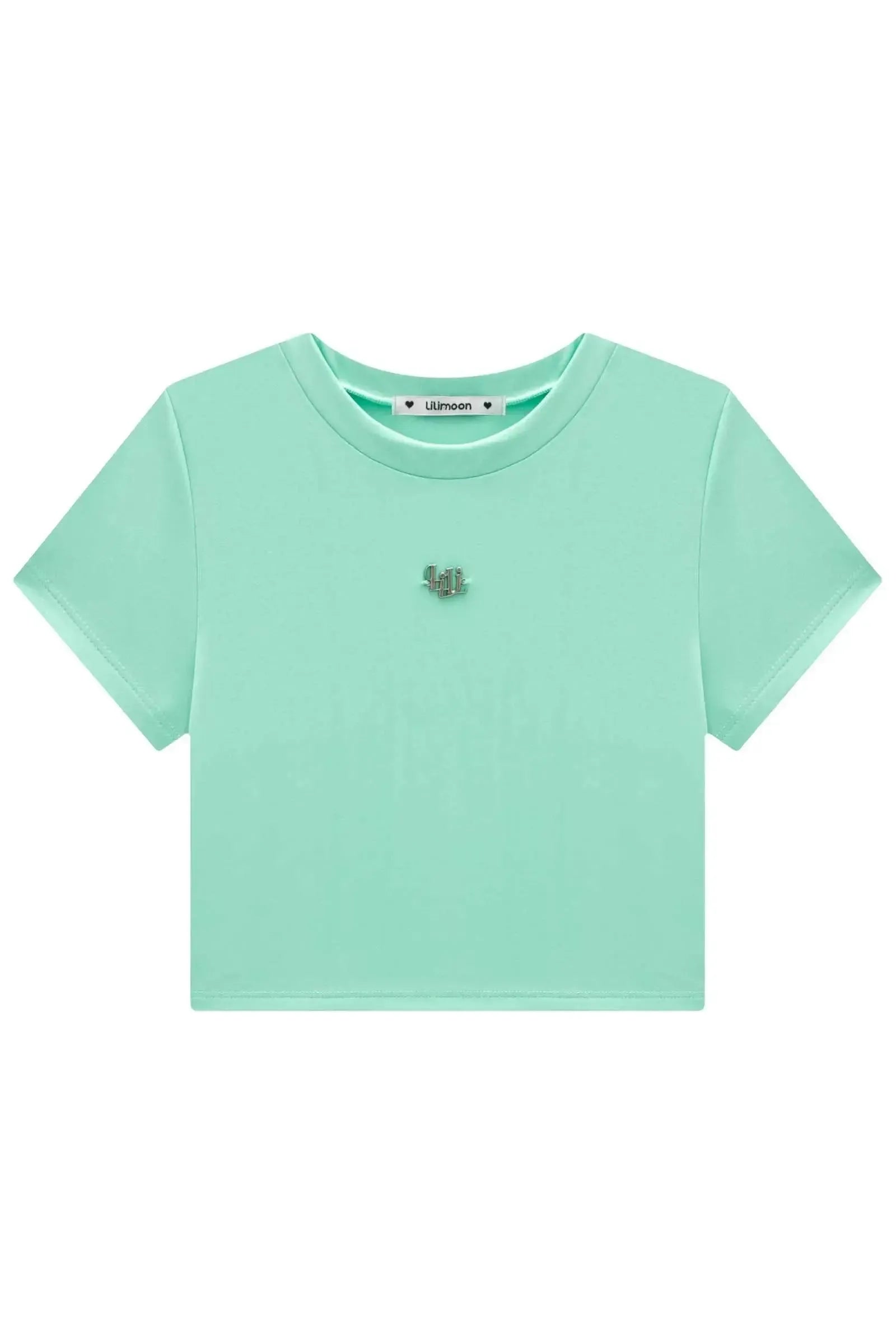 Blusa em Malha Poliamida com Proteção UV 50+ 97960 Lilimoon Teen Menina