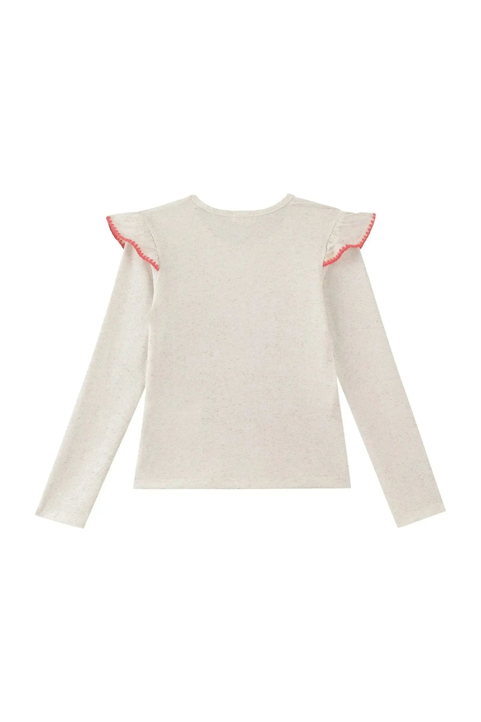 Blusa em Malha Power 89886 Kukiê Infantil Menina