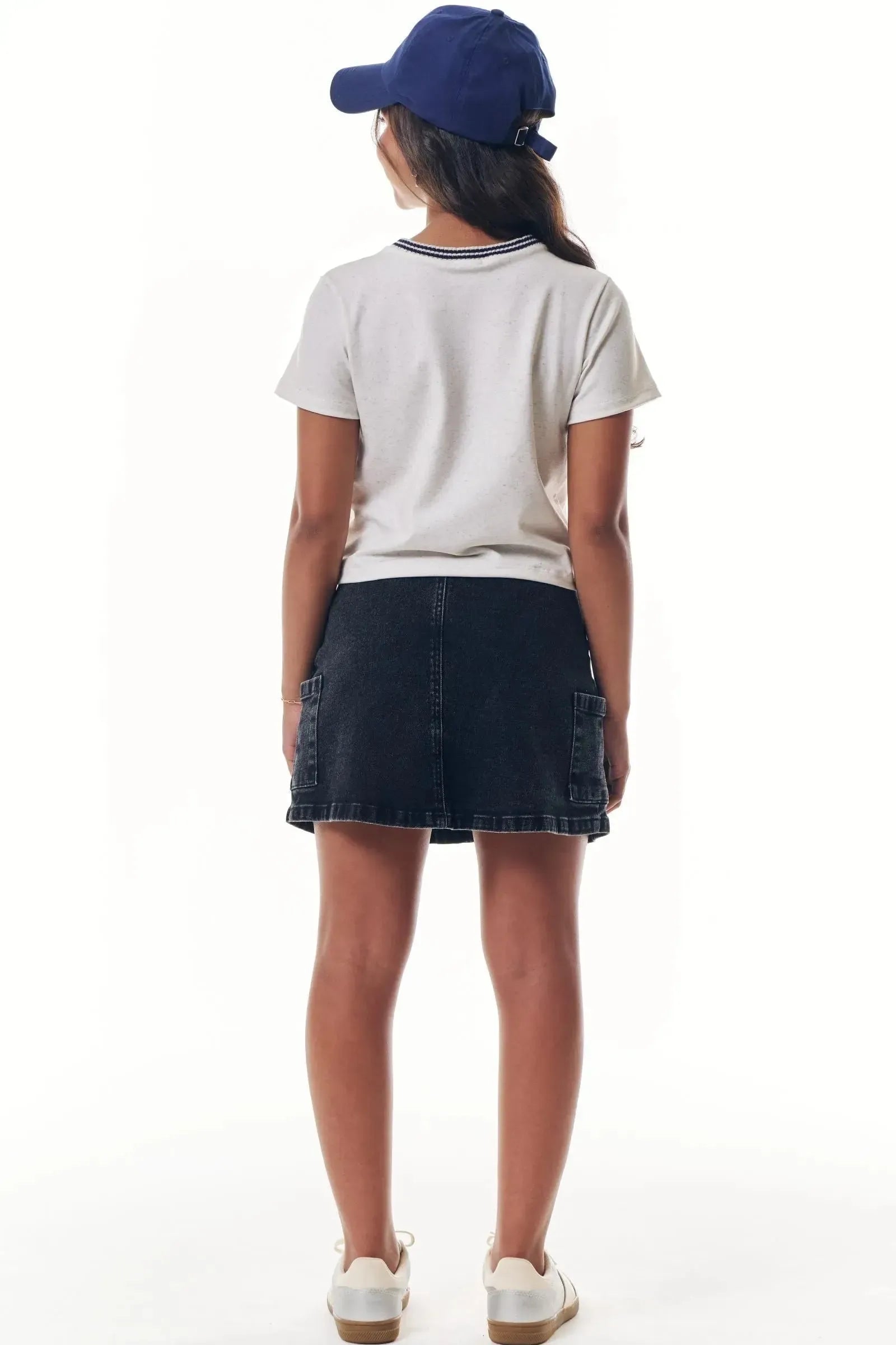 Blusa em Malha Power 95338 Vic&Vicky Teen Menina