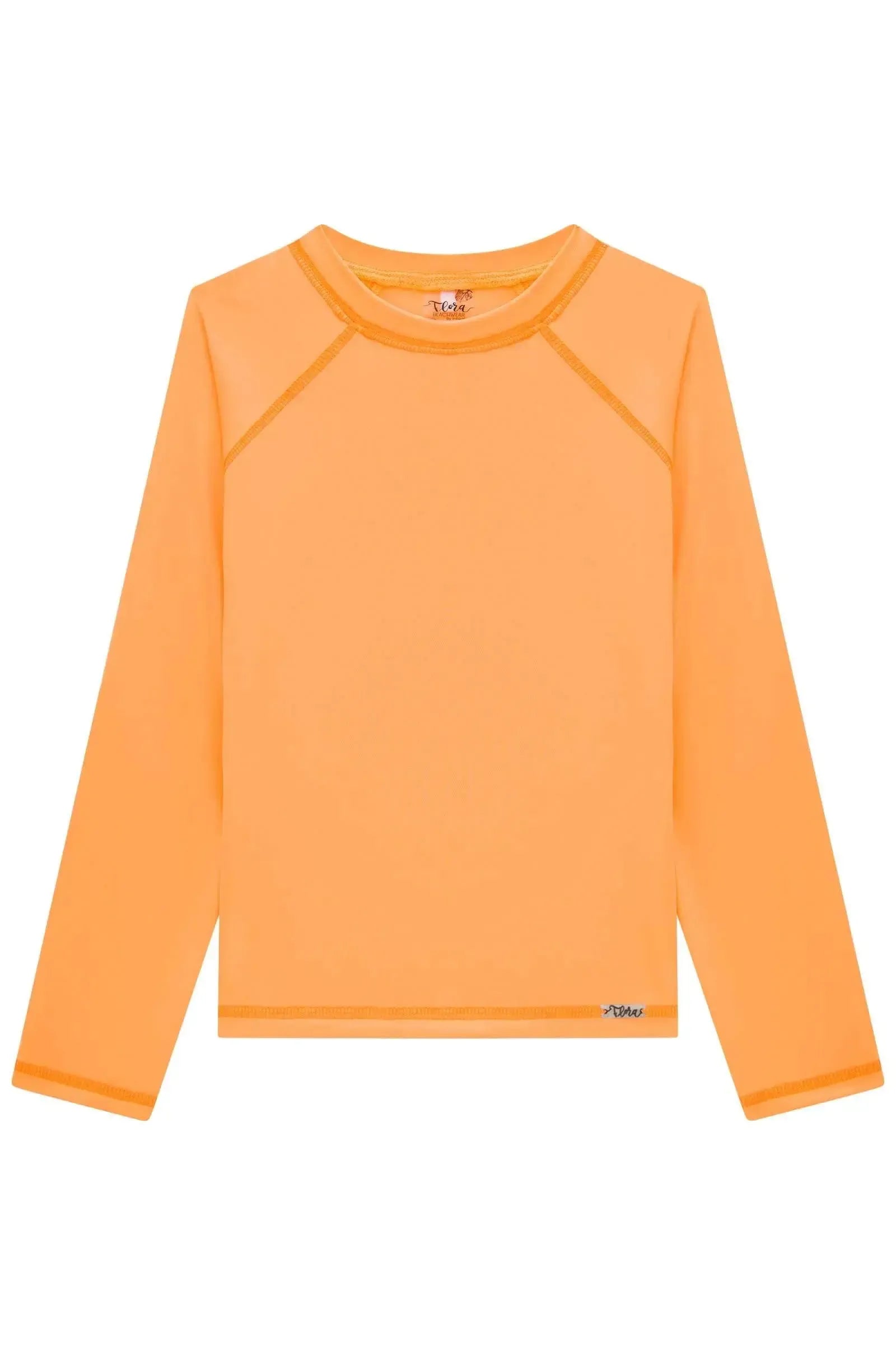 Blusa em Malha Uv Dry com Proteção Uv 50+ 84485 Infanti Infantil Menina