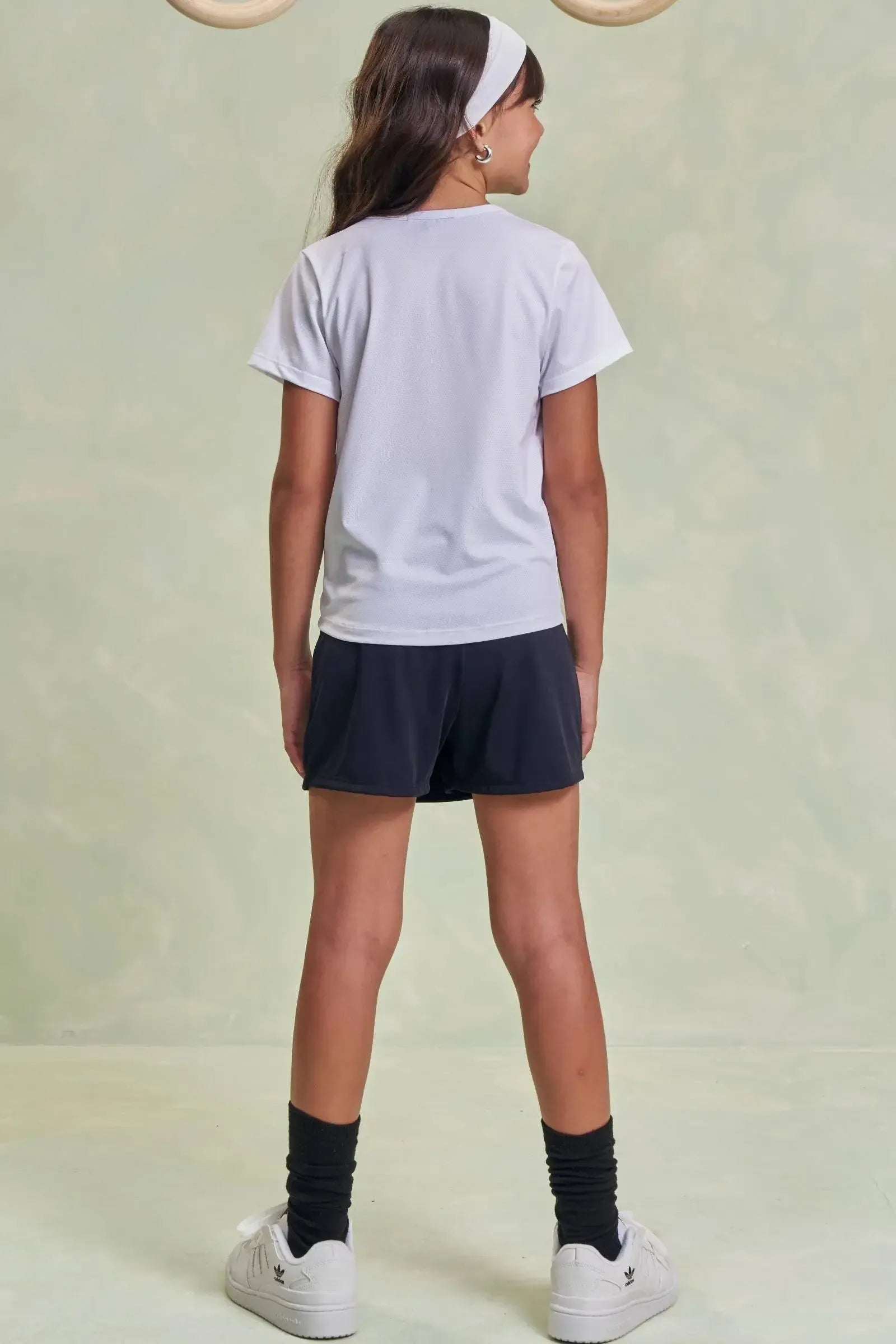 Blusa em Malha Yuki 96466 Lilimoon Teen Menina