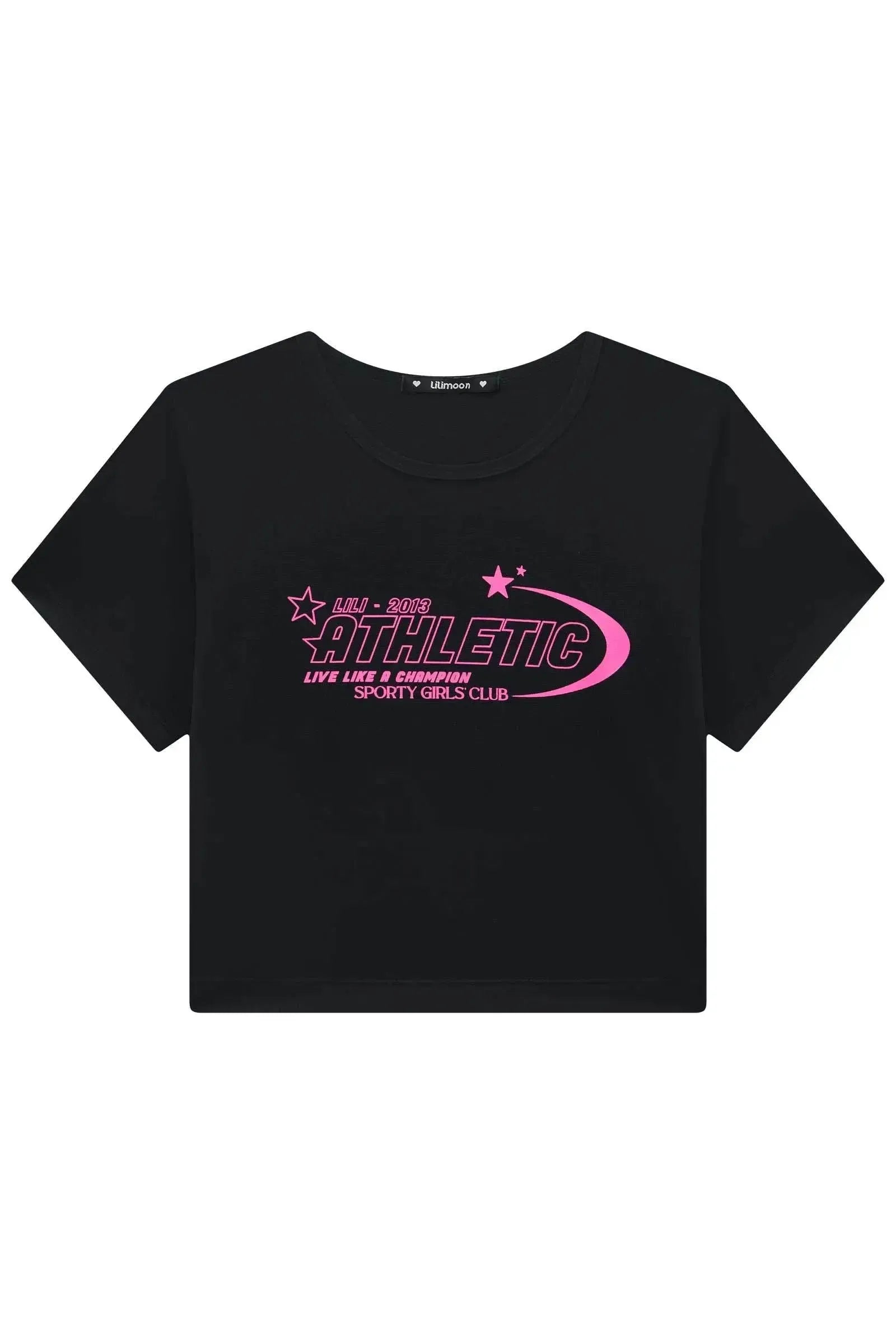 Blusa em Malha Yuki 96467 Lilimoon Teen Menina