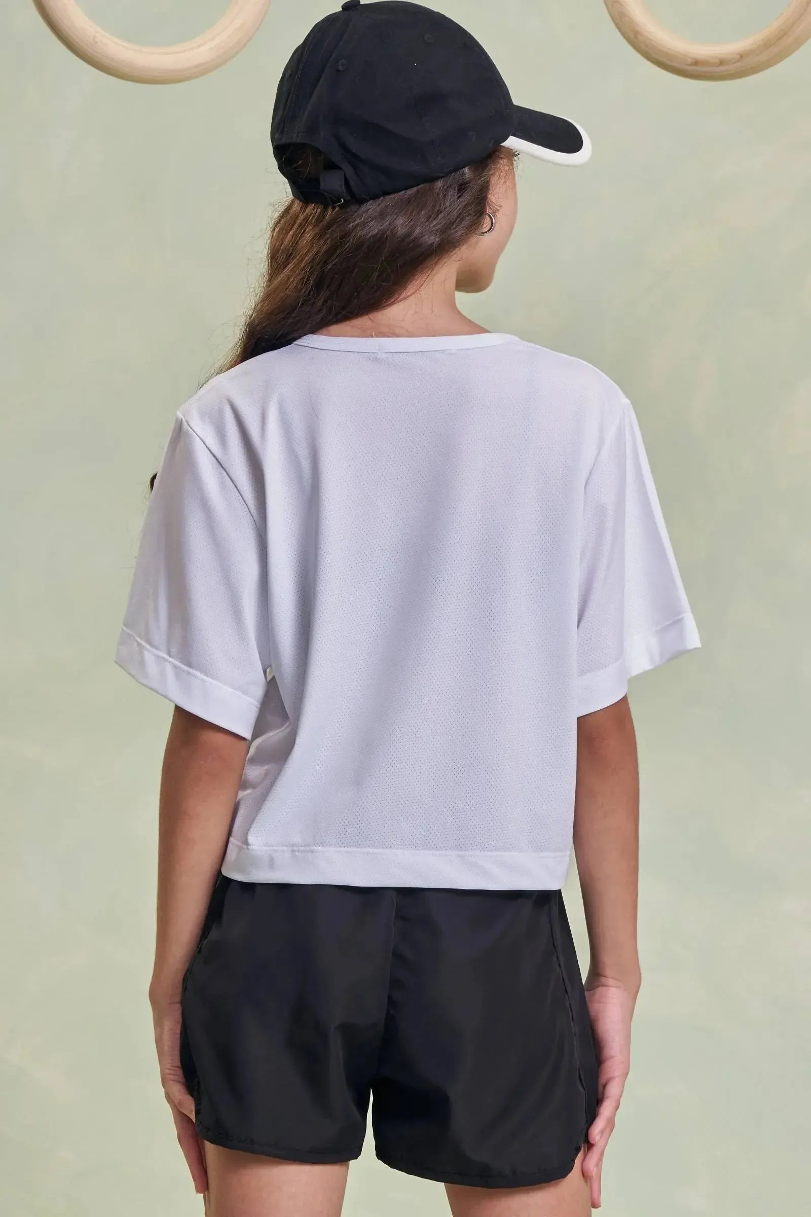 Blusa em Malha Yuki 96467 Lilimoon Teen Menina